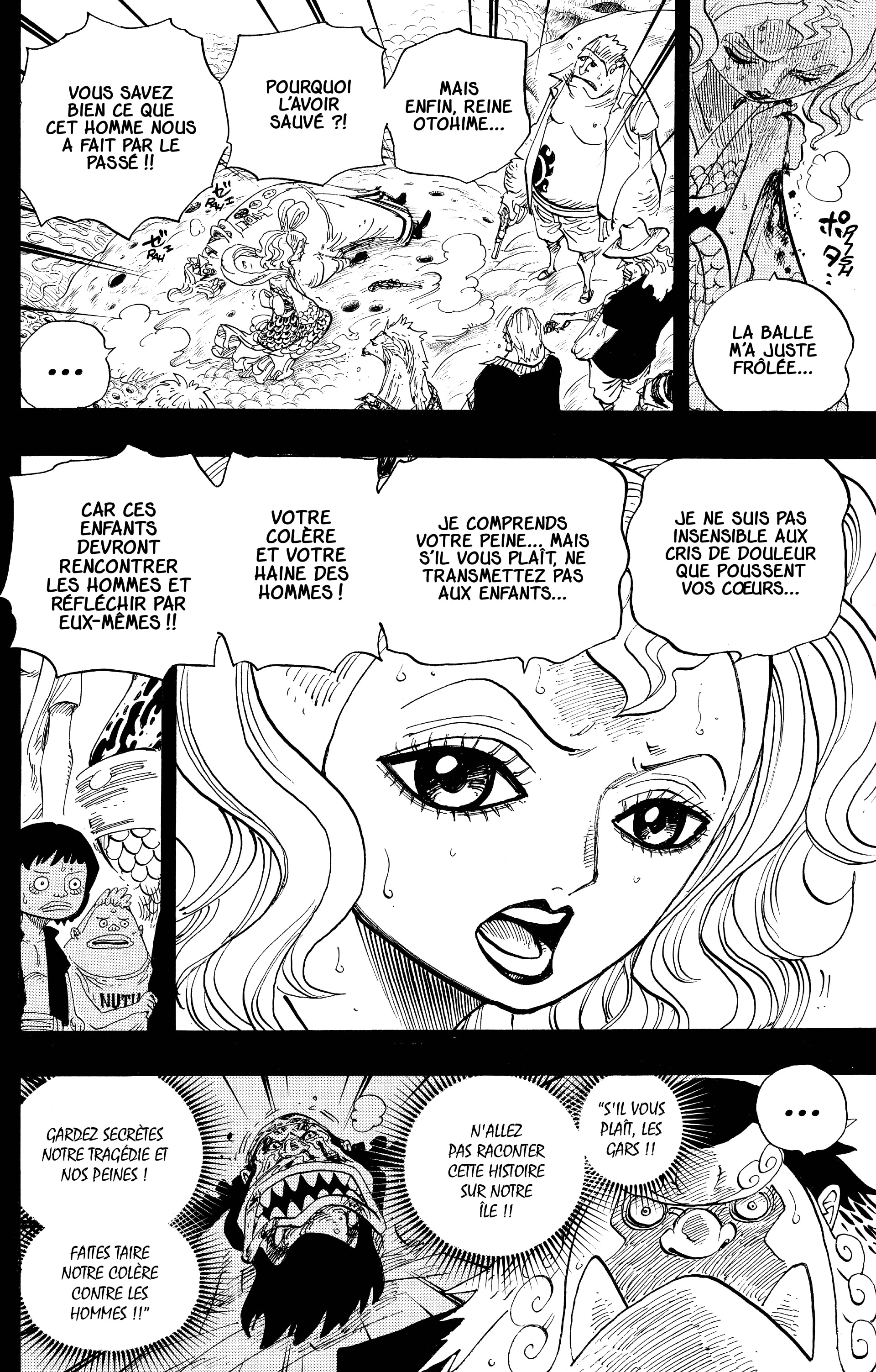 One Piece Chapitre 625 - Page 10