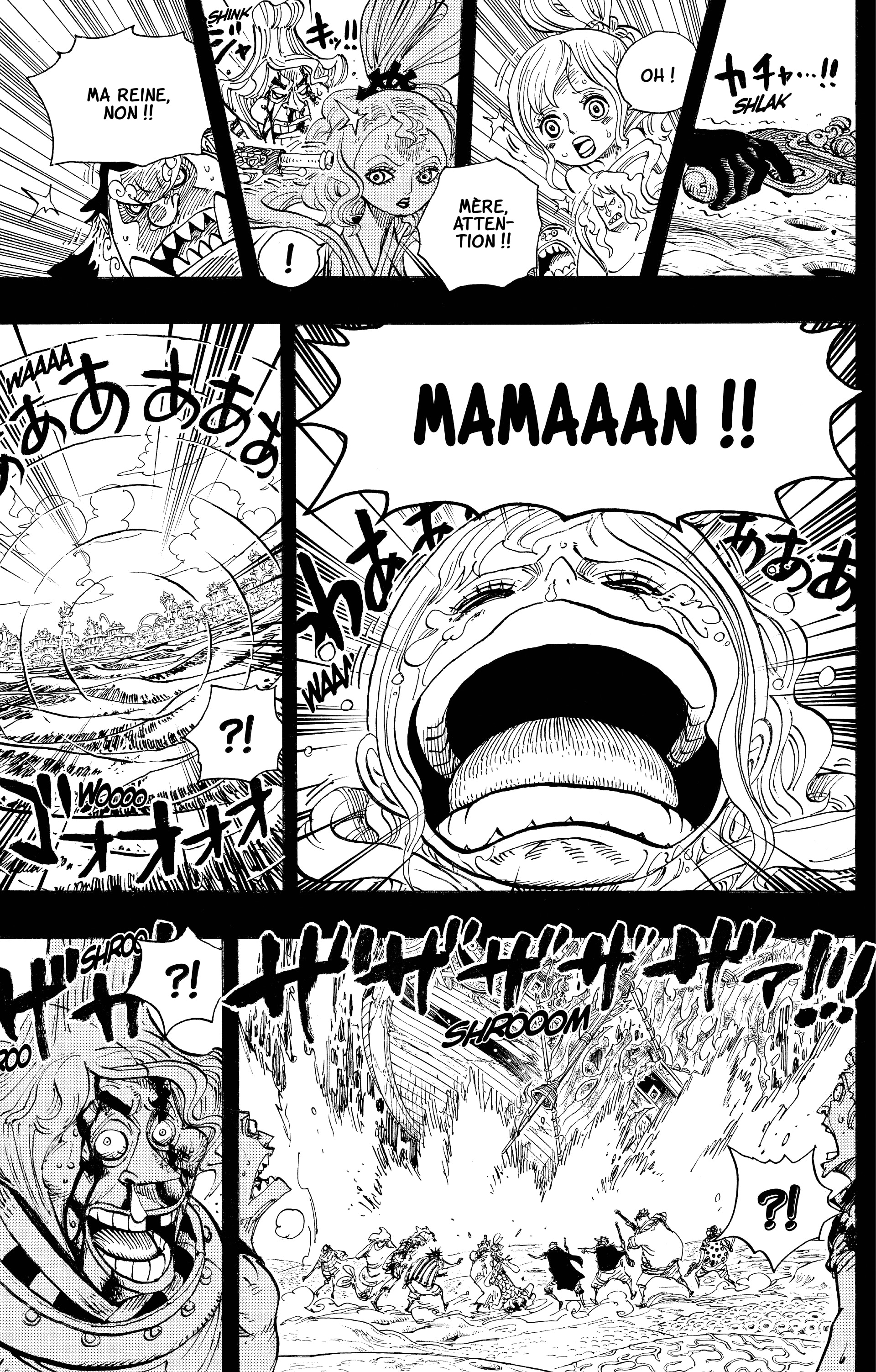 One Piece Chapitre 625 - Page 11