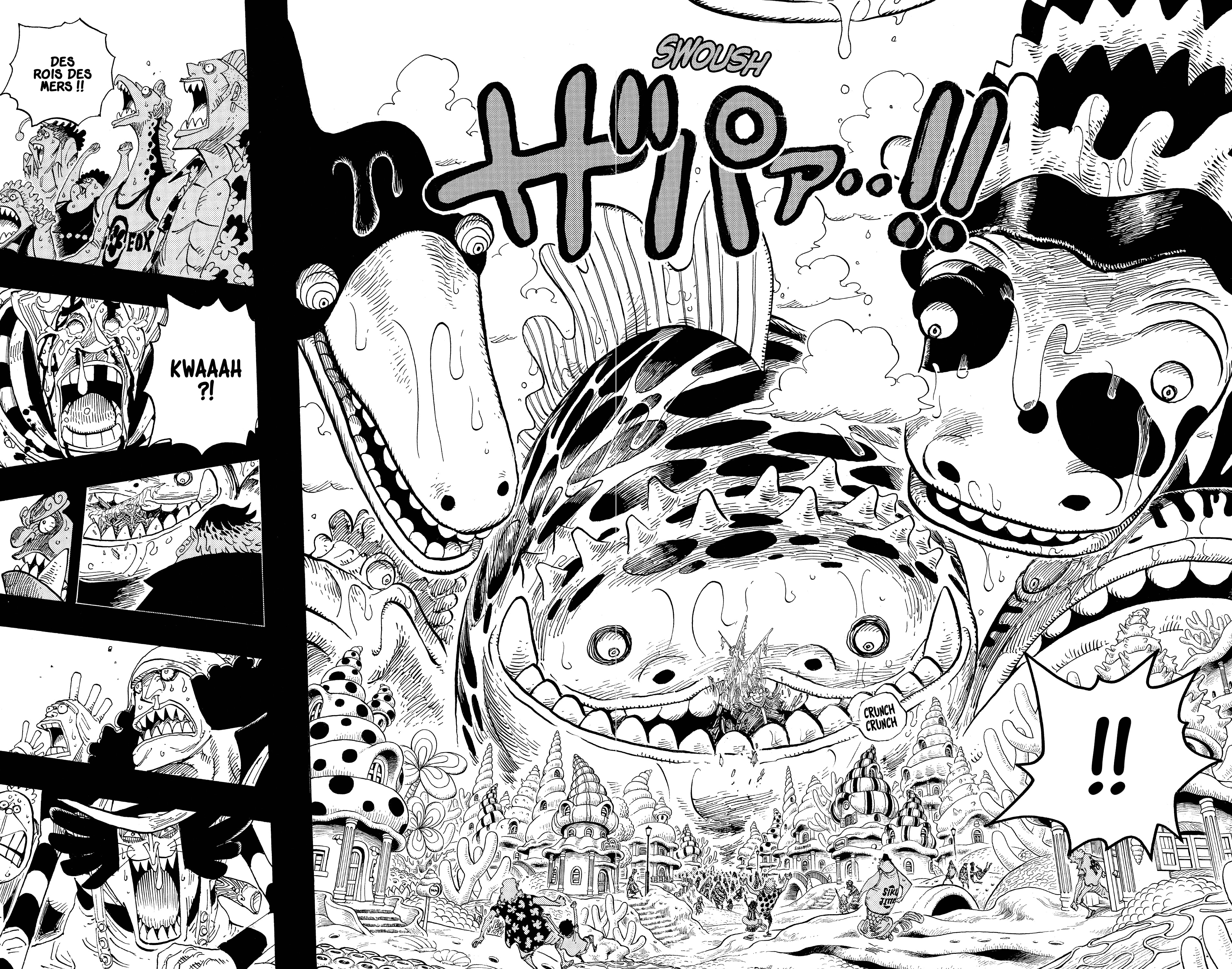 One Piece Chapitre 625 - Page 12
