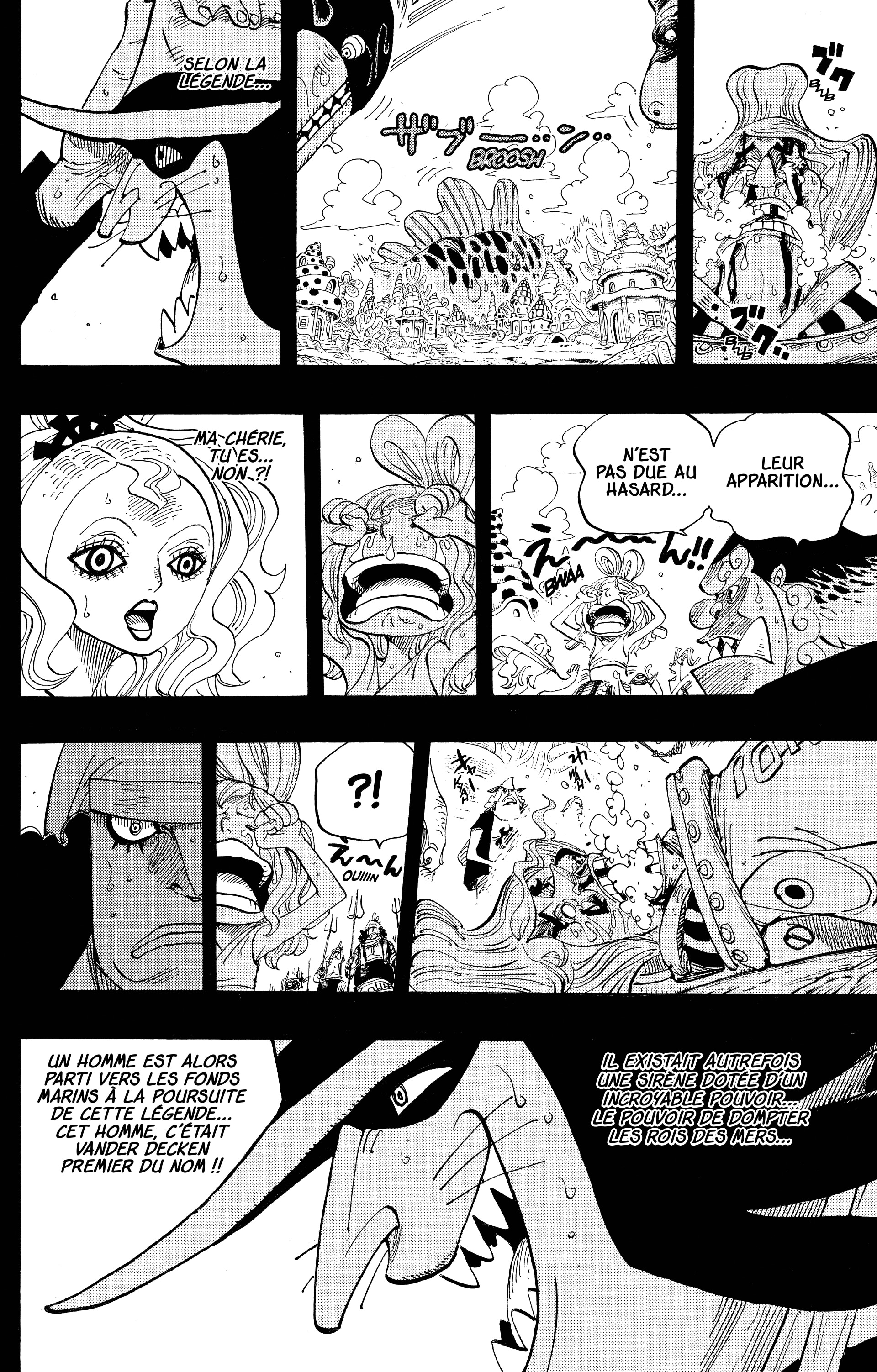 One Piece Chapitre 625 - Page 13