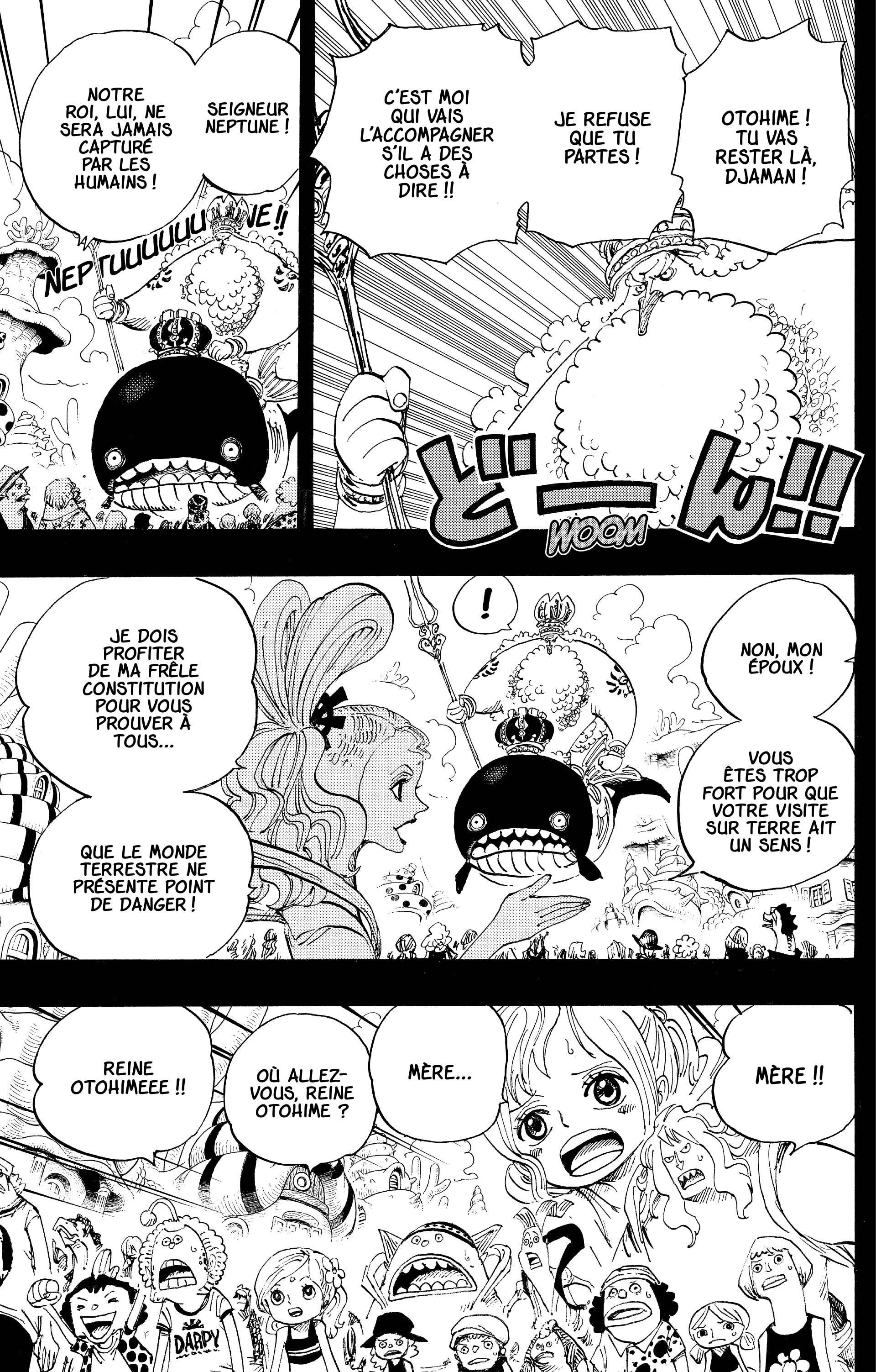 One Piece Chapitre 625 - Page 16