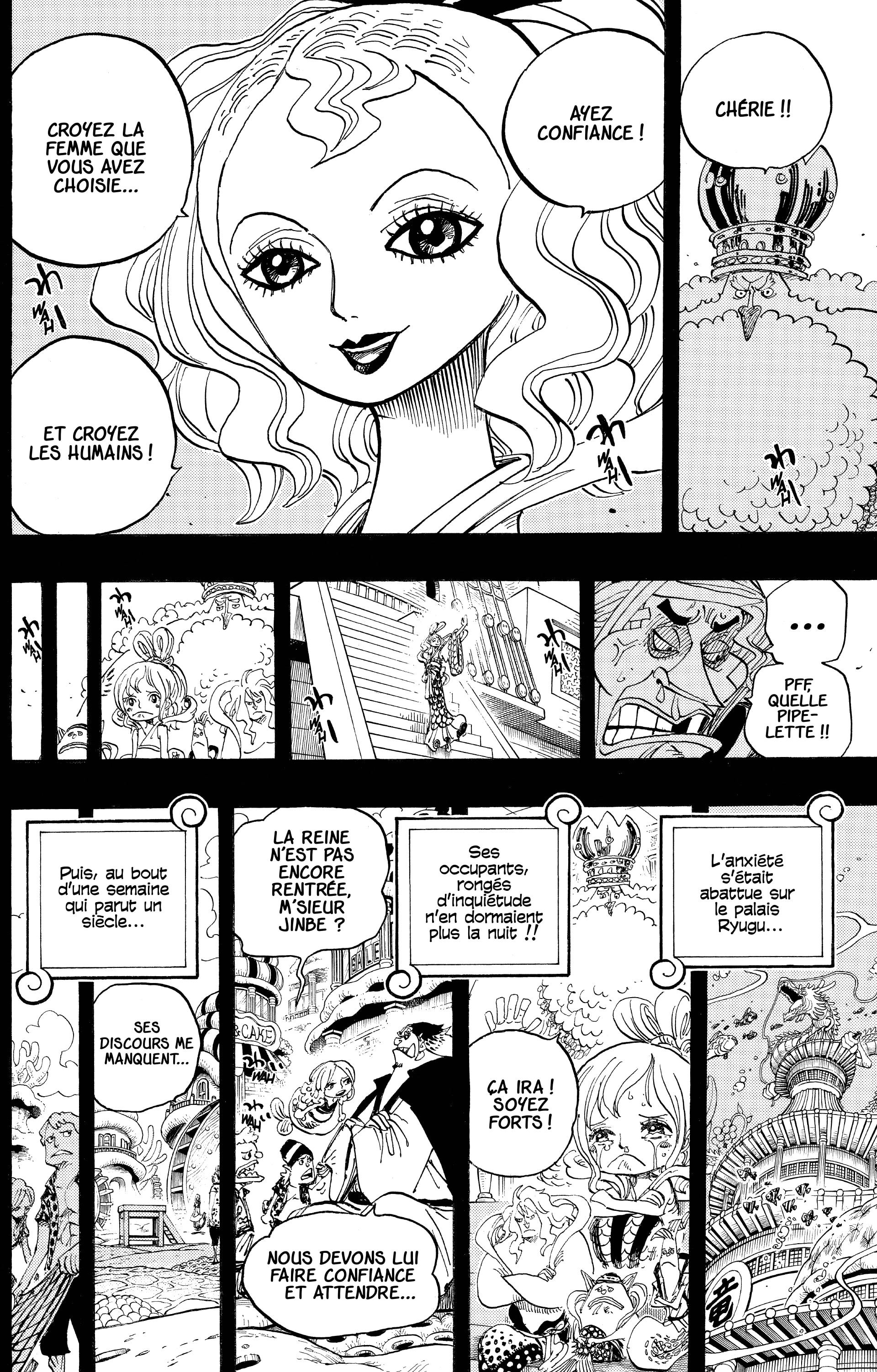 One Piece Chapitre 625 - Page 17
