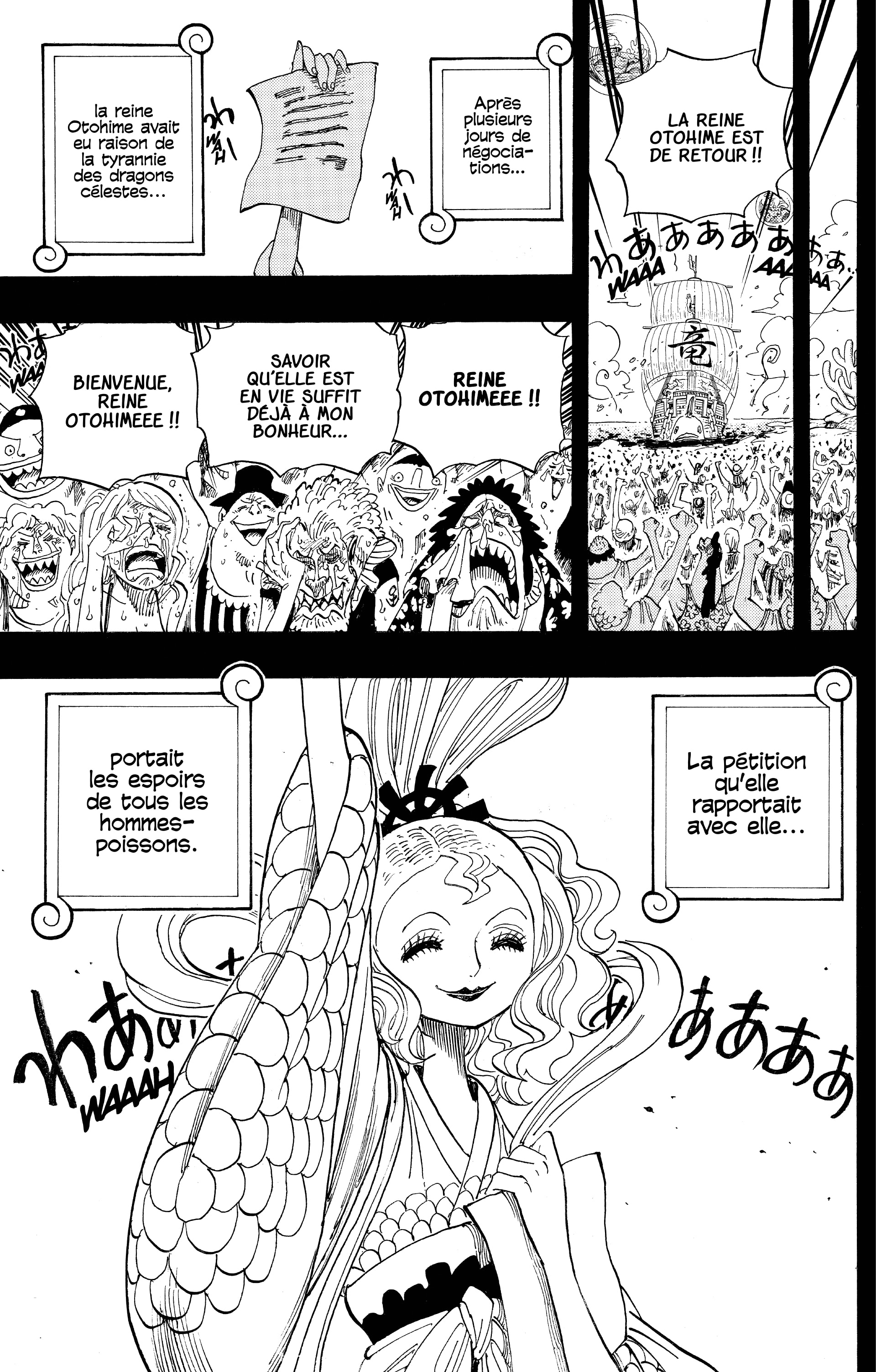 One Piece Chapitre 625 - Page 18