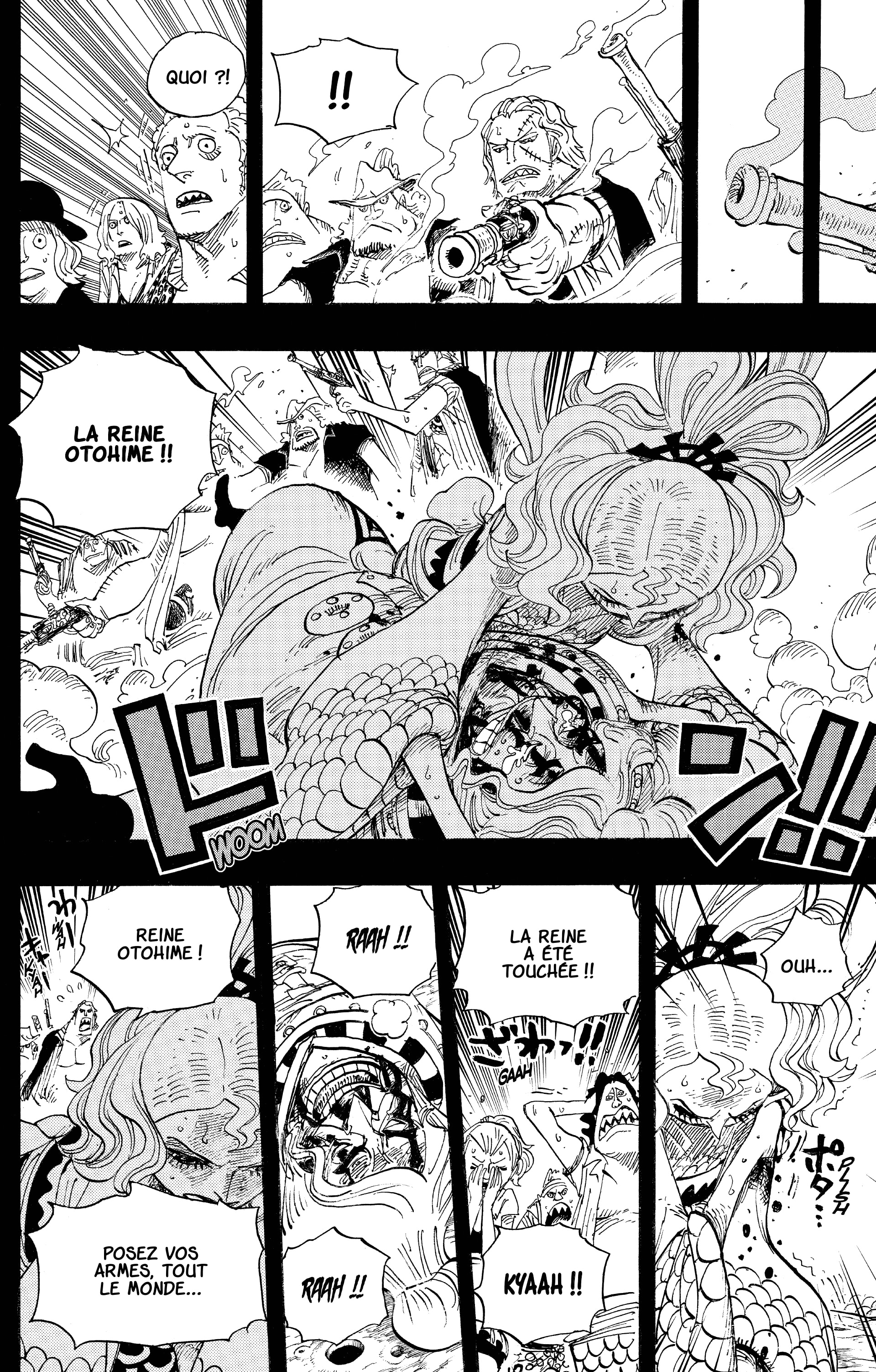 One Piece Chapitre 625 - Page 8
