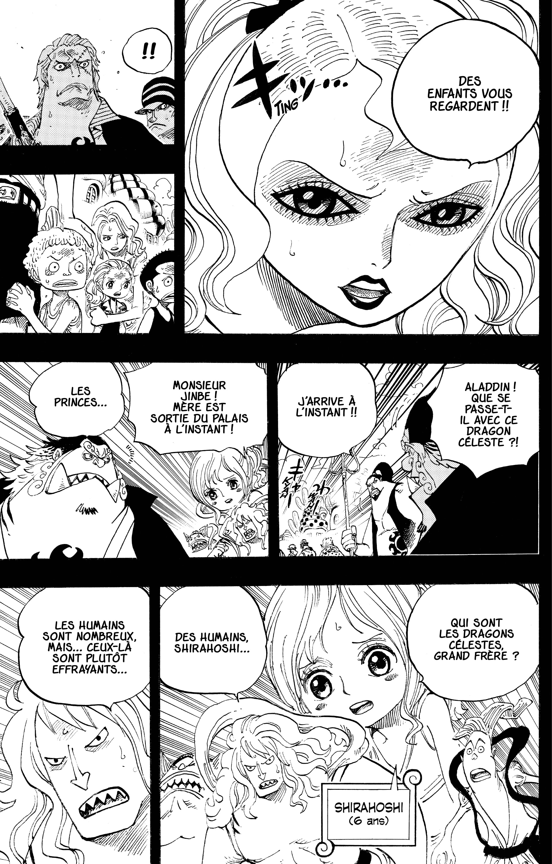 One Piece Chapitre 625 - Page 9