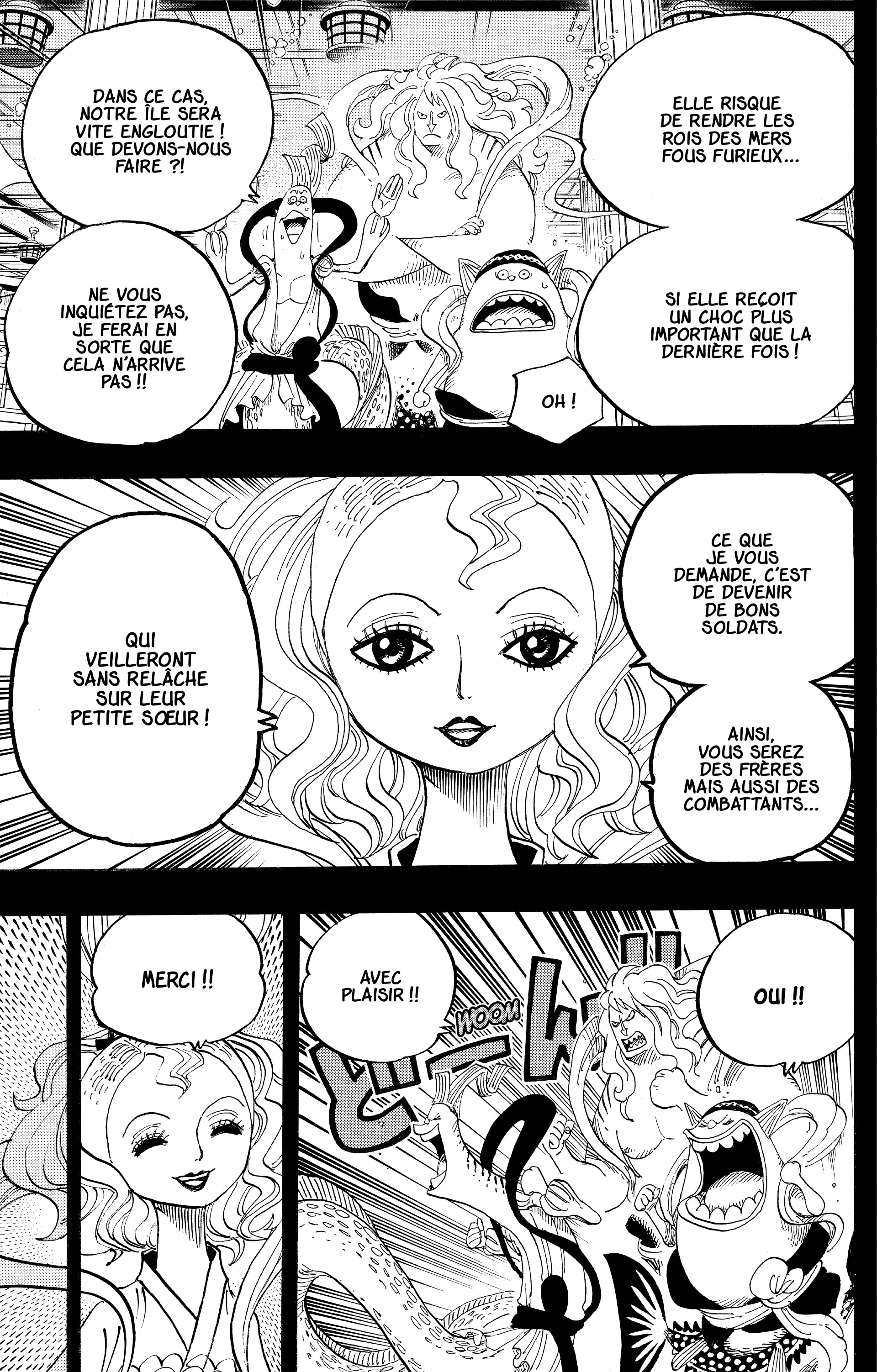 One Piece Chapitre 626 - Page 11