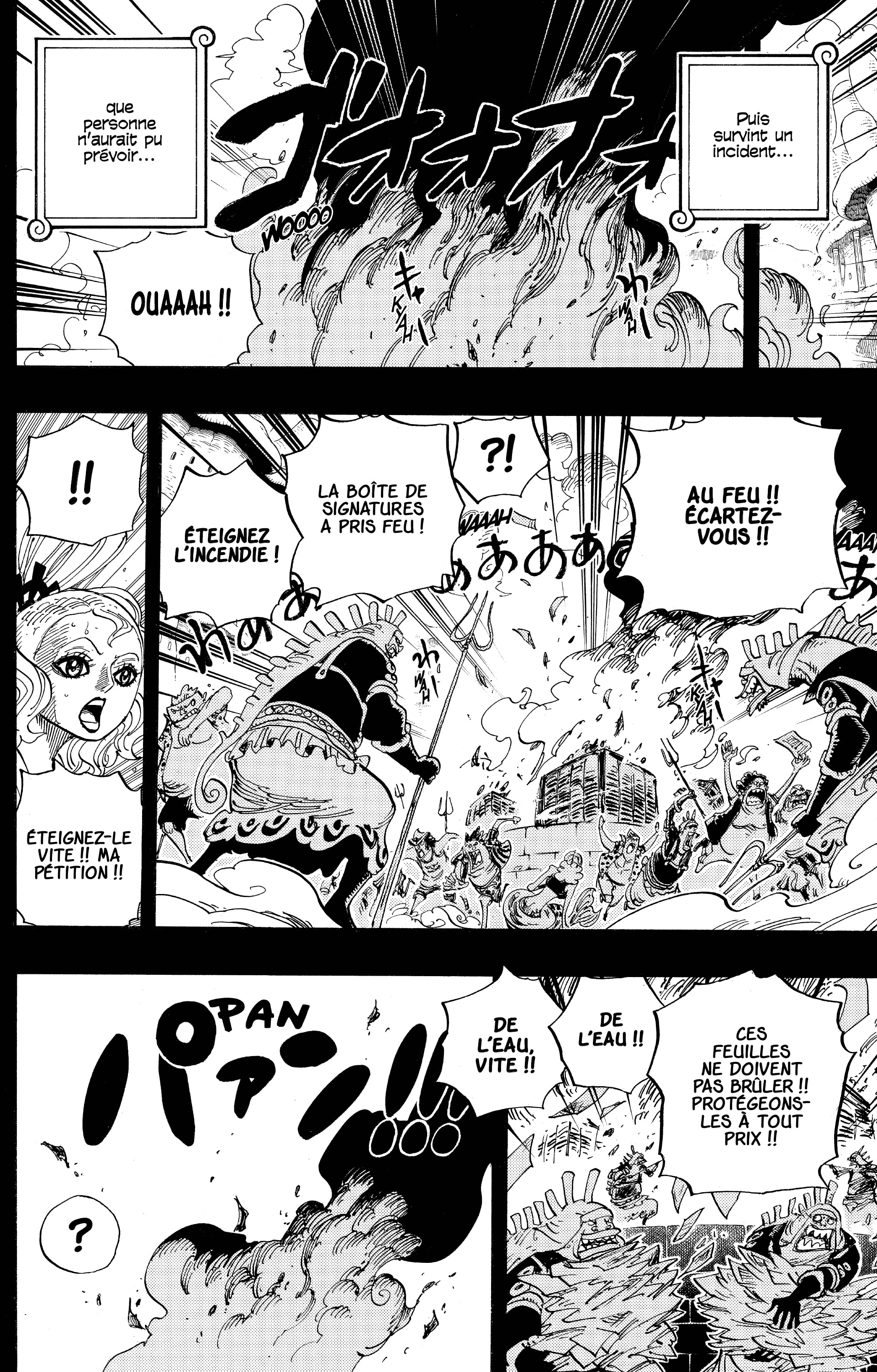 One Piece Chapitre 626 - Page 12