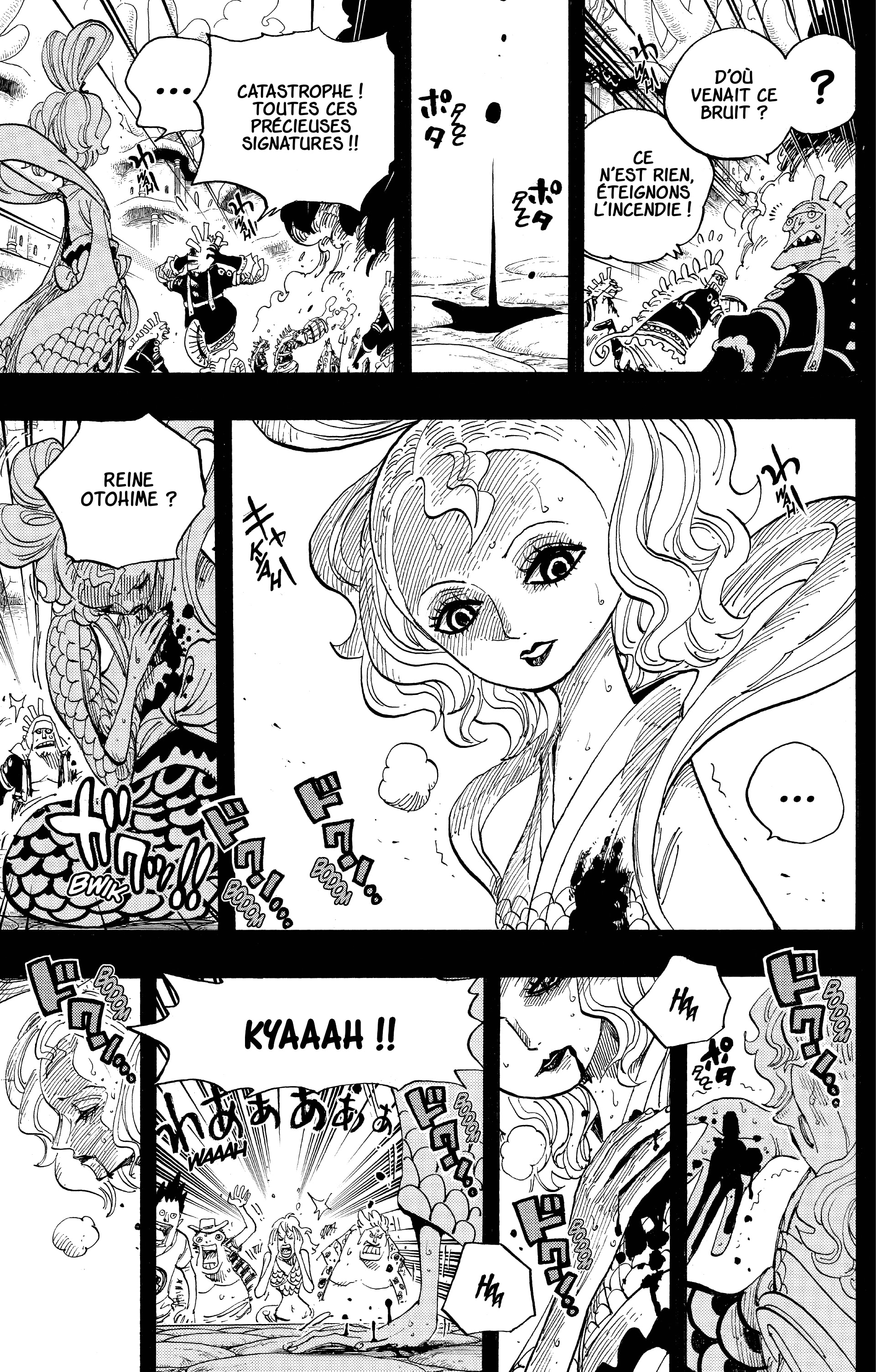 One Piece Chapitre 626 - Page 13
