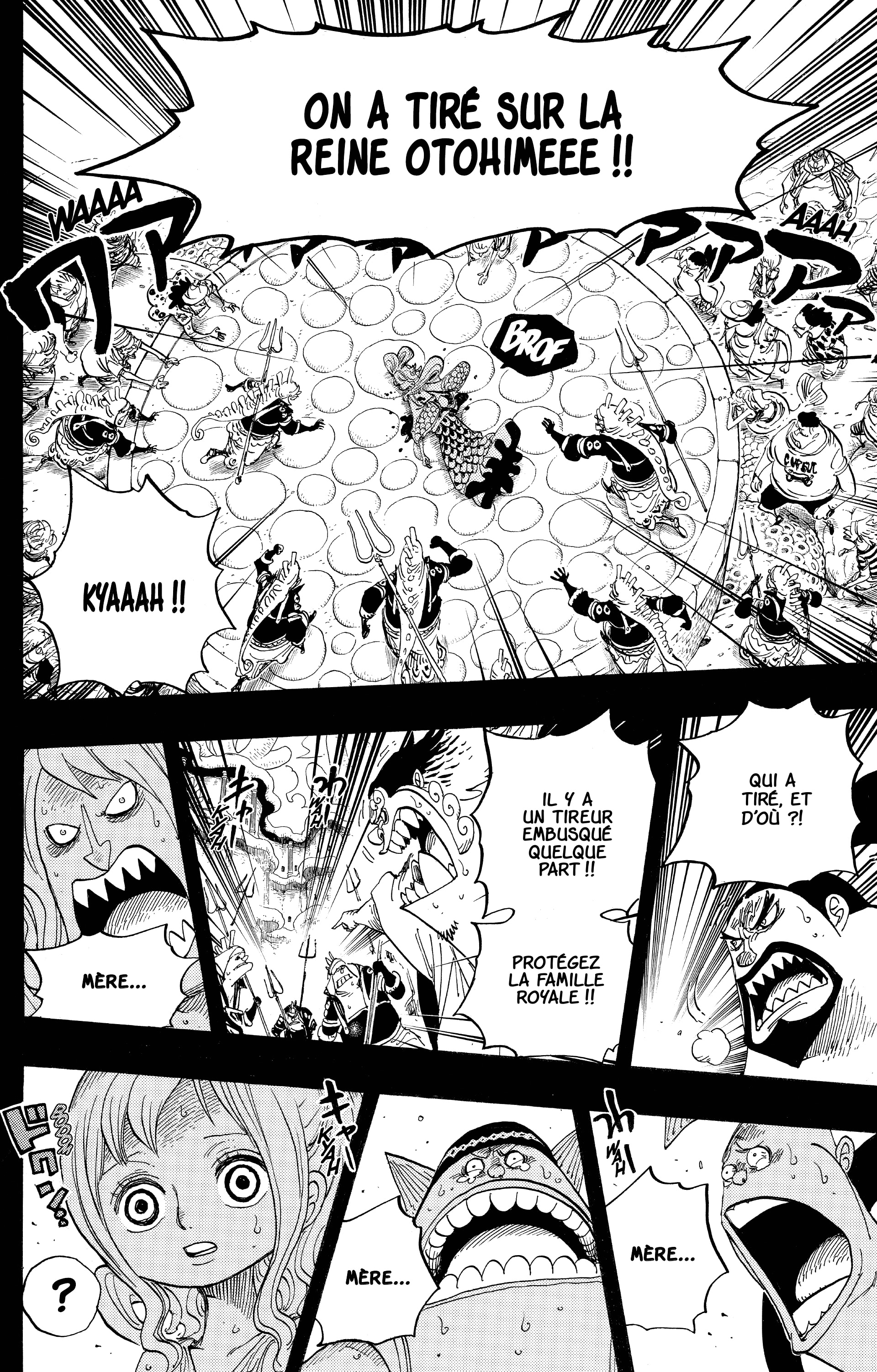 One Piece Chapitre 626 - Page 14