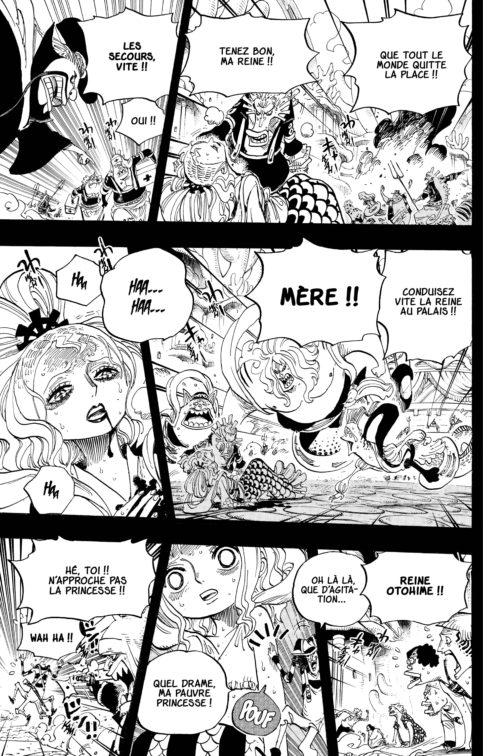 One Piece Chapitre 626 - Page 15