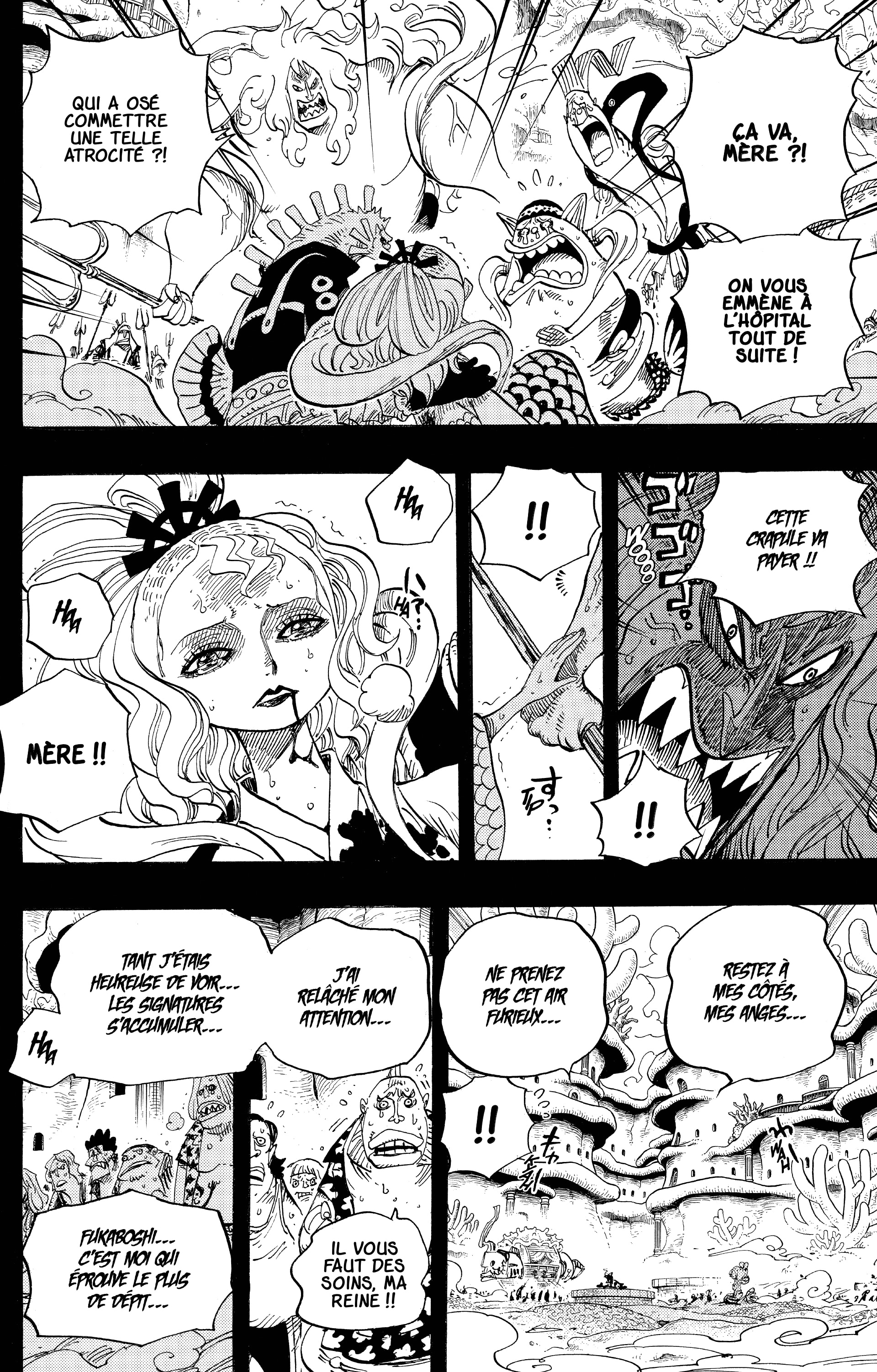 One Piece Chapitre 626 - Page 16