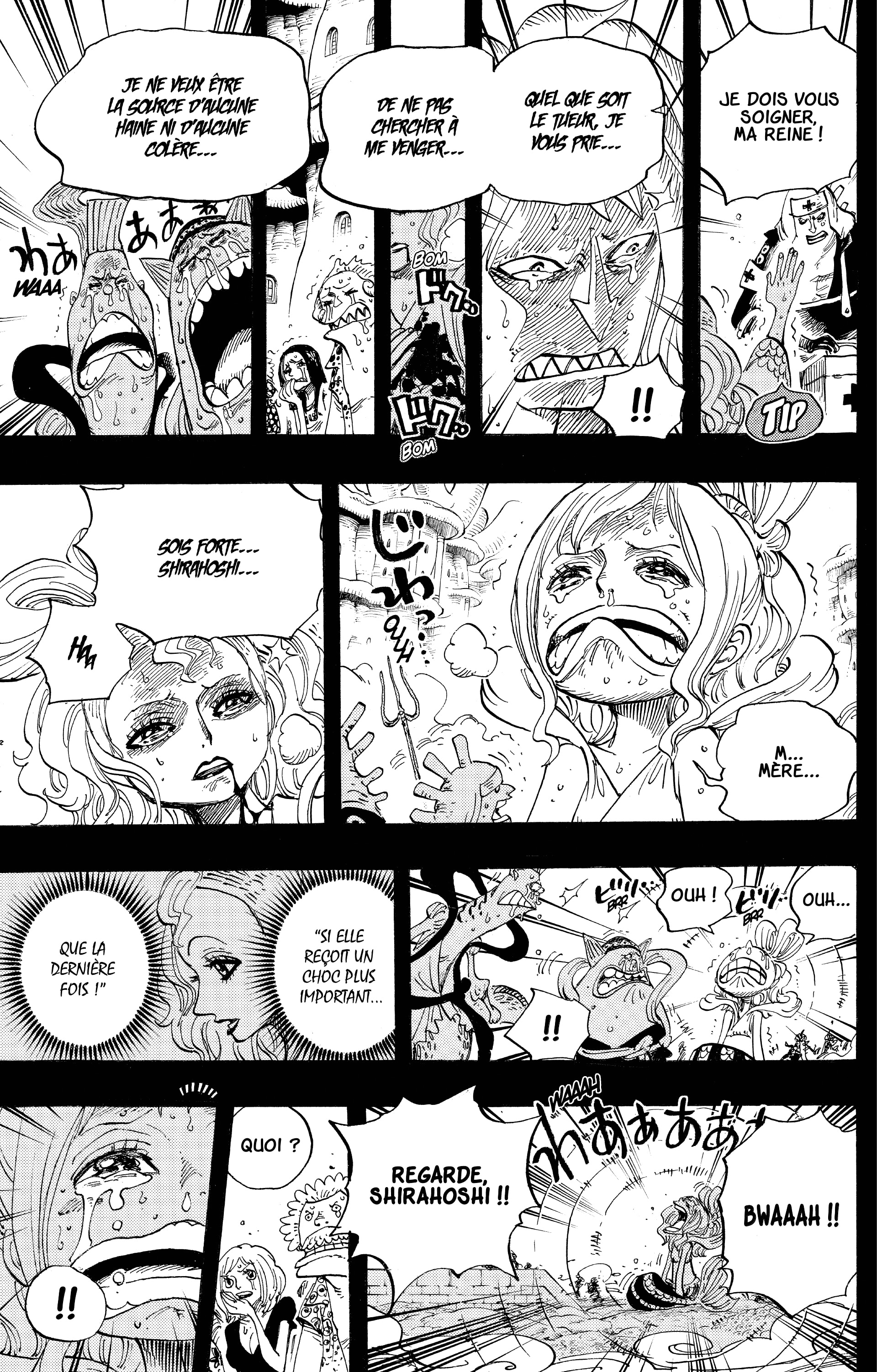 One Piece Chapitre 626 - Page 17