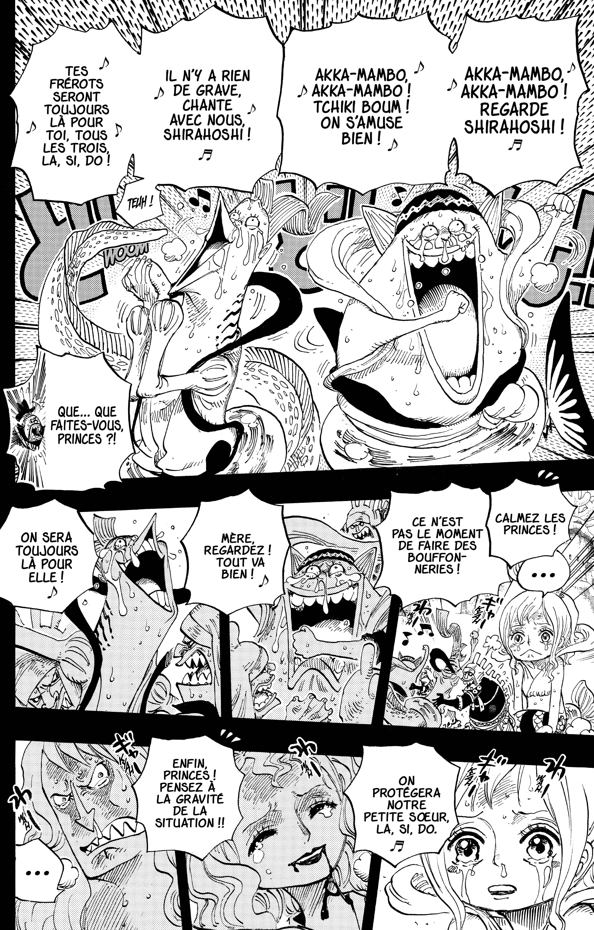 One Piece Chapitre 626 - Page 18