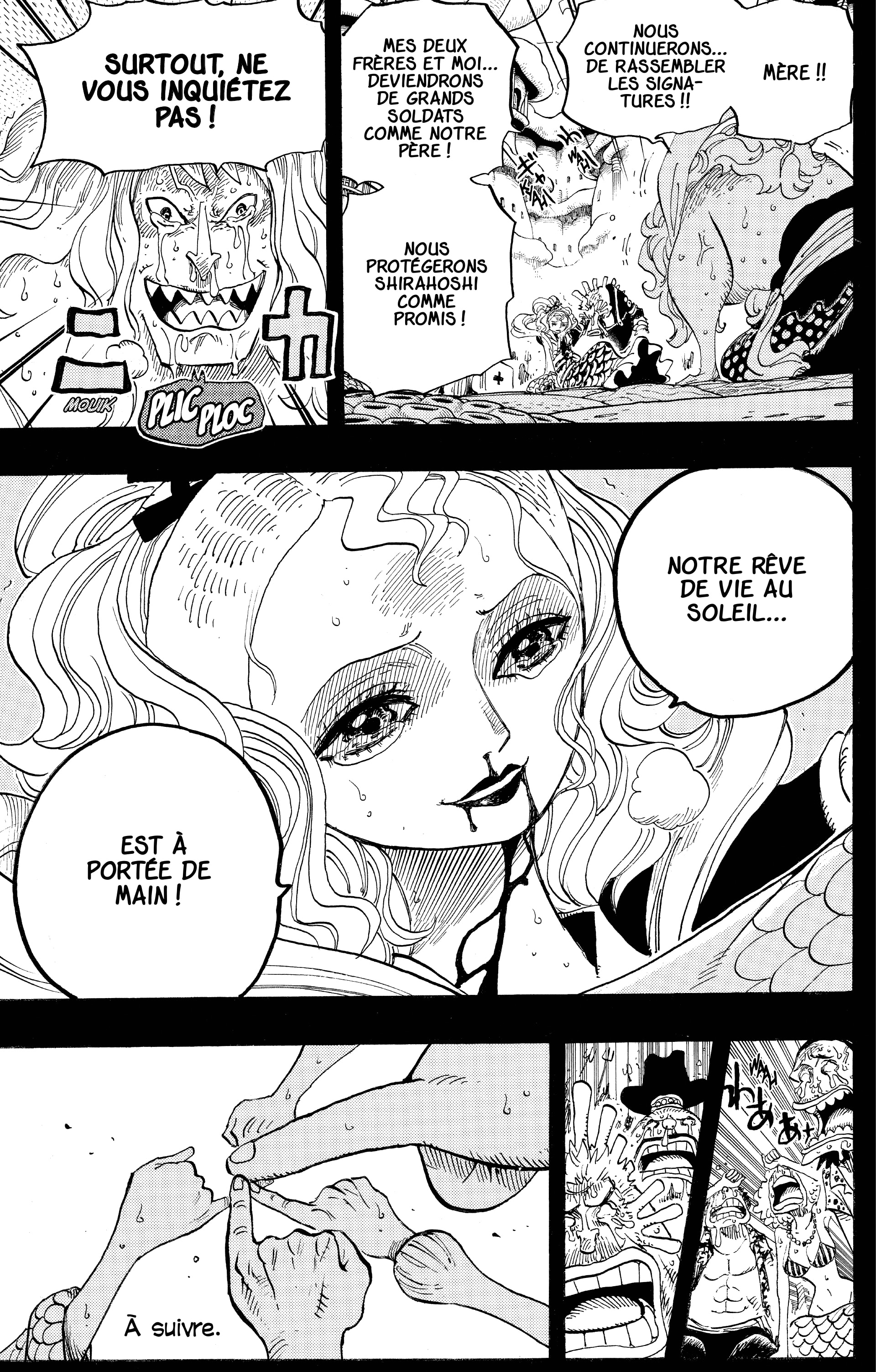 One Piece Chapitre 626 - Page 19