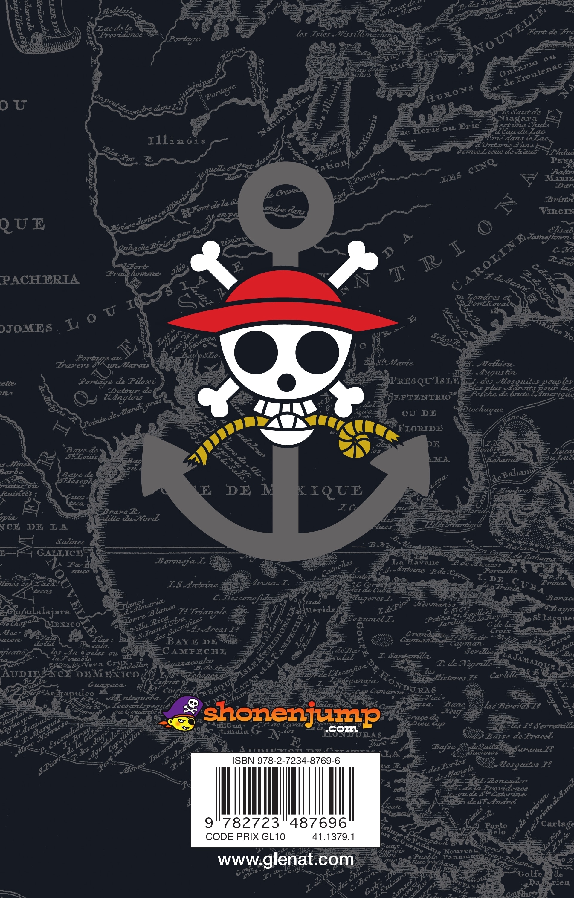 One Piece Chapitre 626 - Page 20