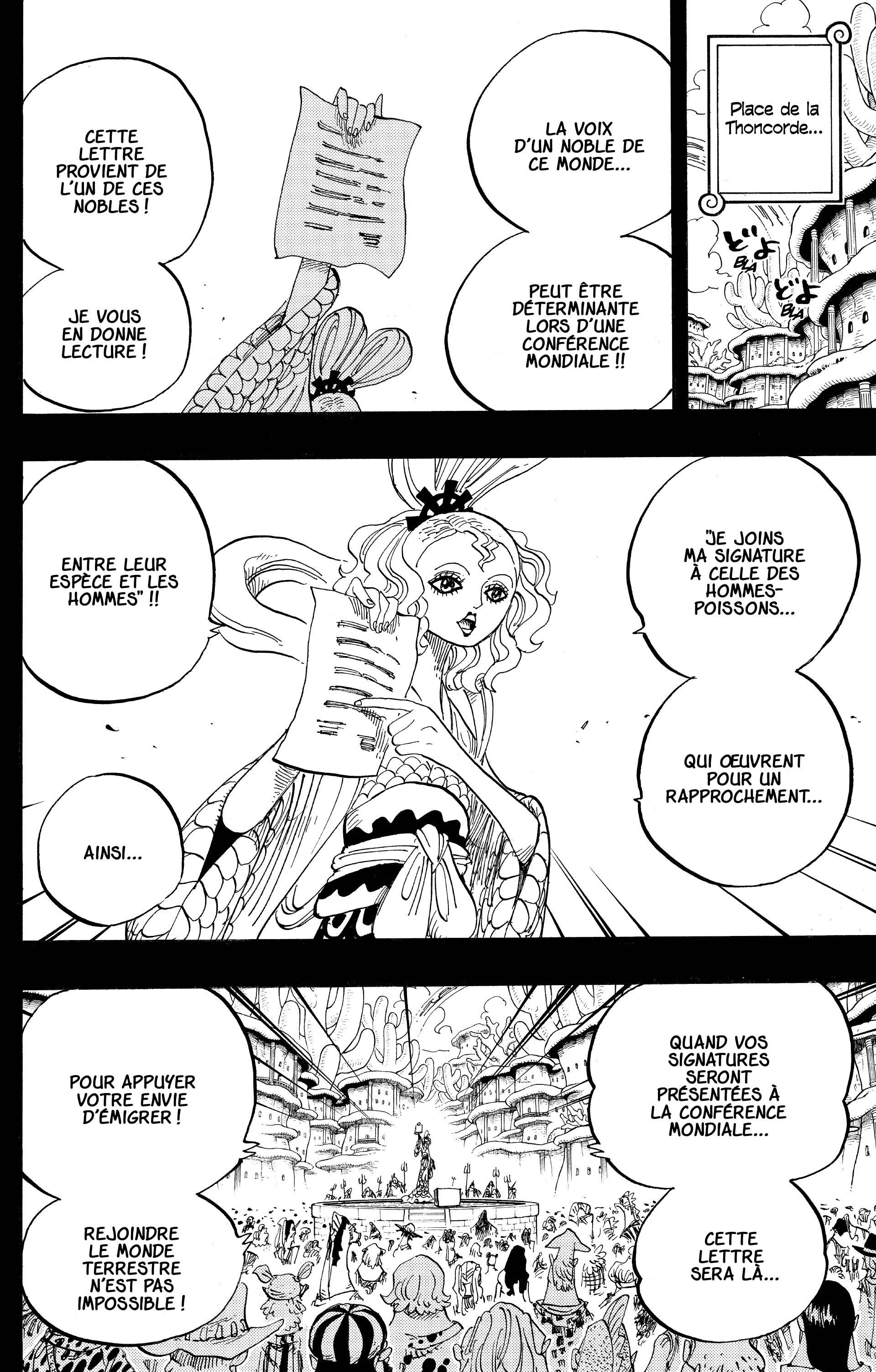 One Piece Chapitre 626 - Page 4