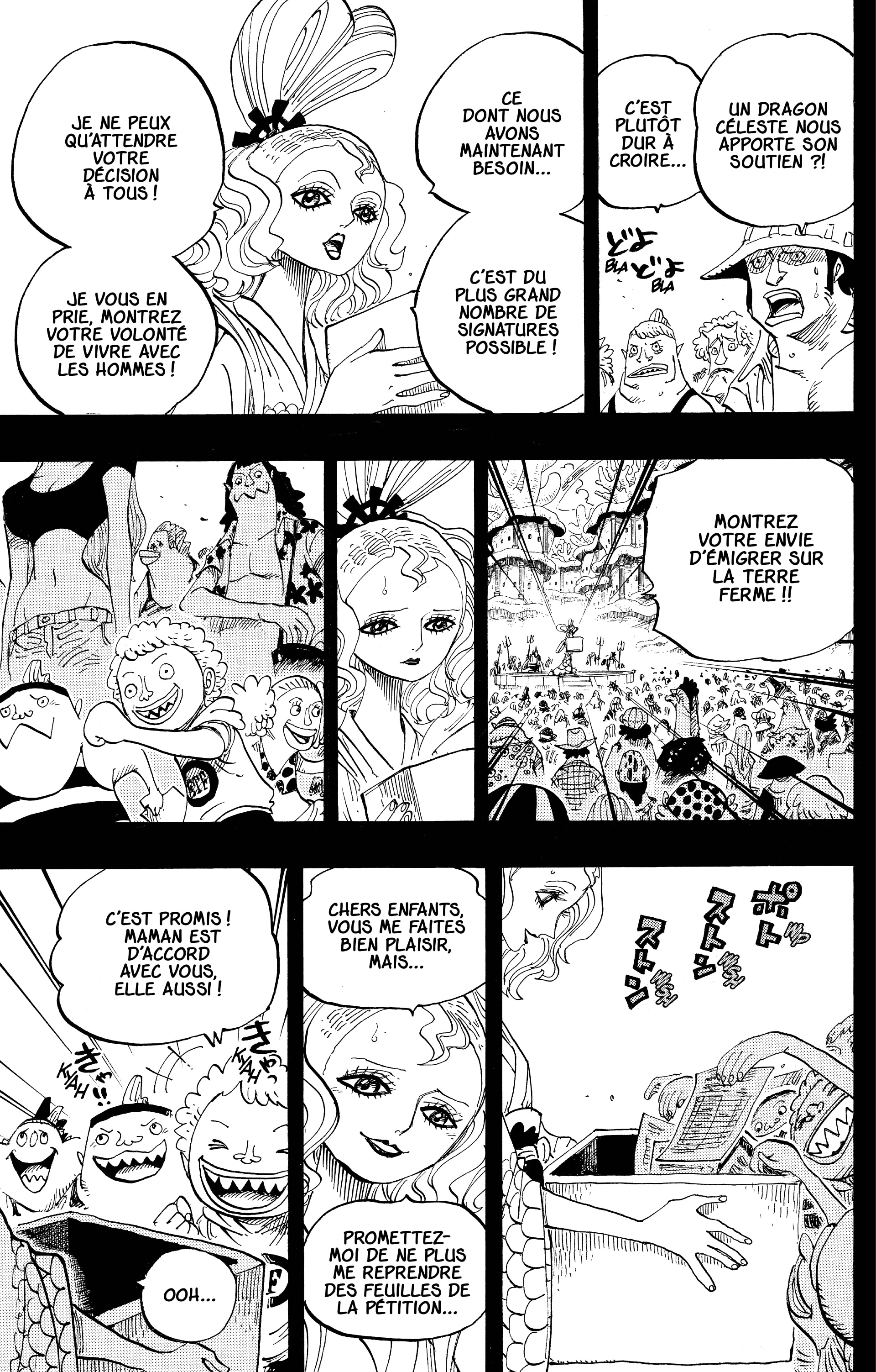 One Piece Chapitre 626 - Page 5