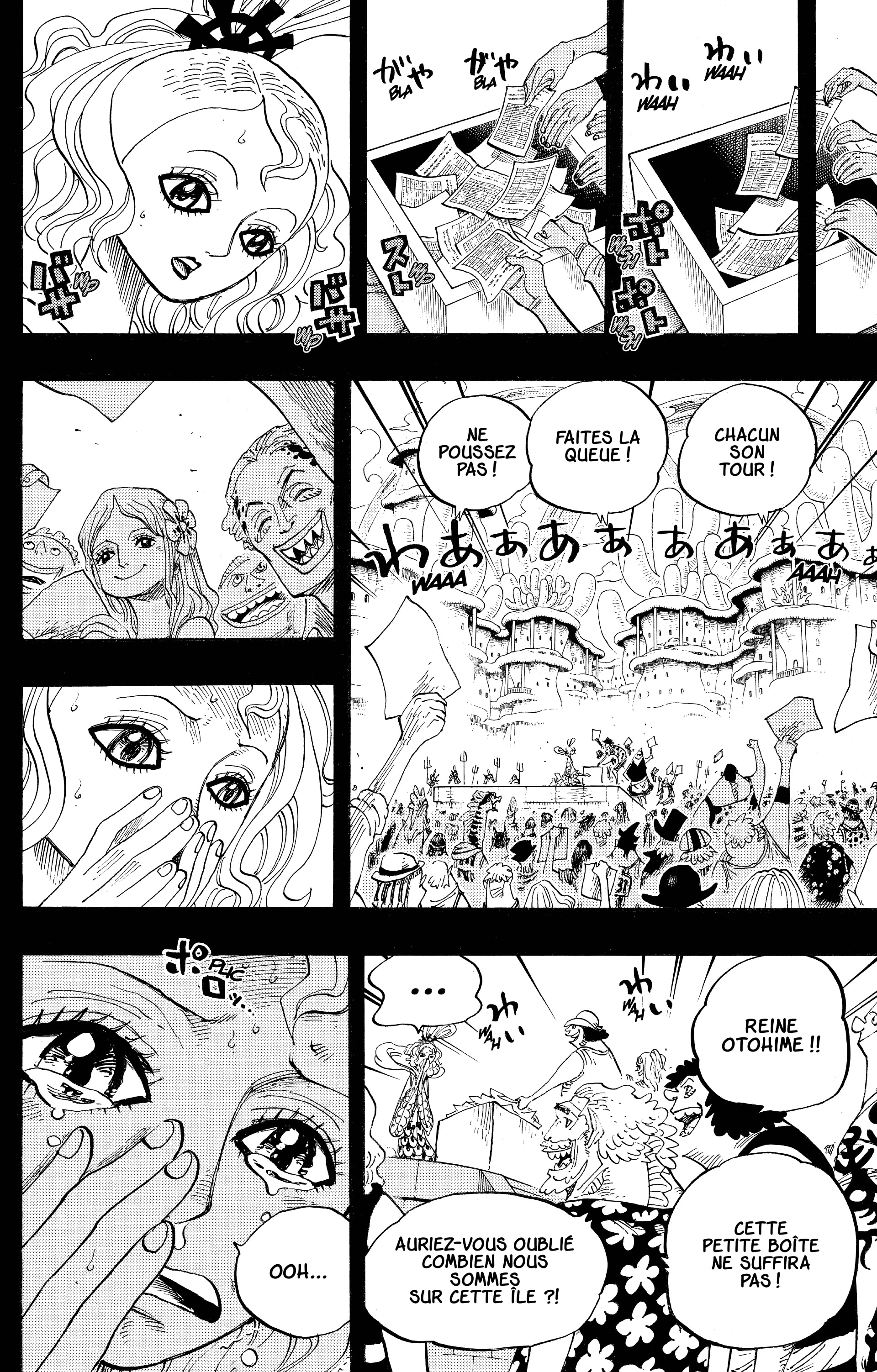 One Piece Chapitre 626 - Page 6