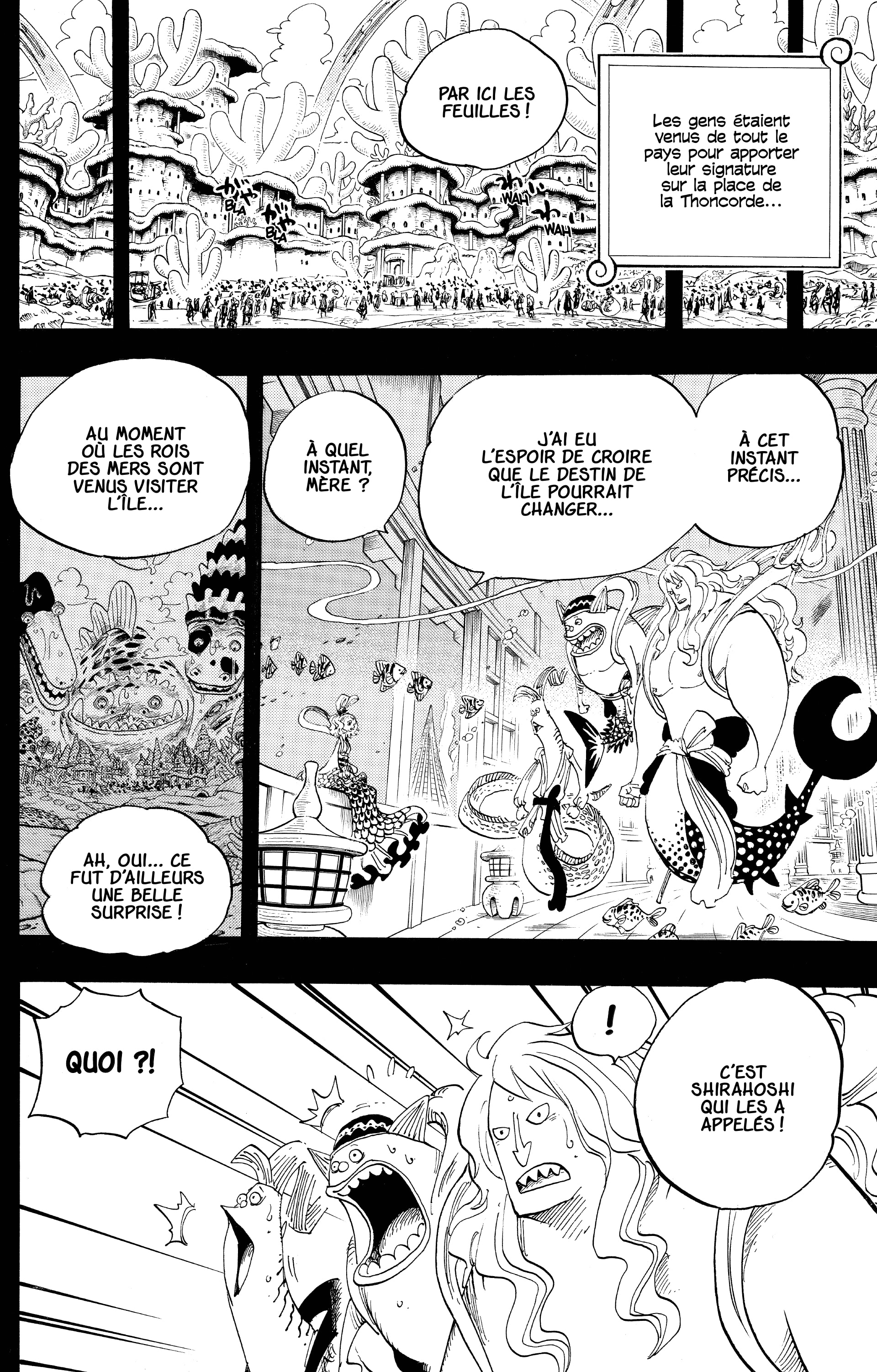 One Piece Chapitre 626 - Page 8