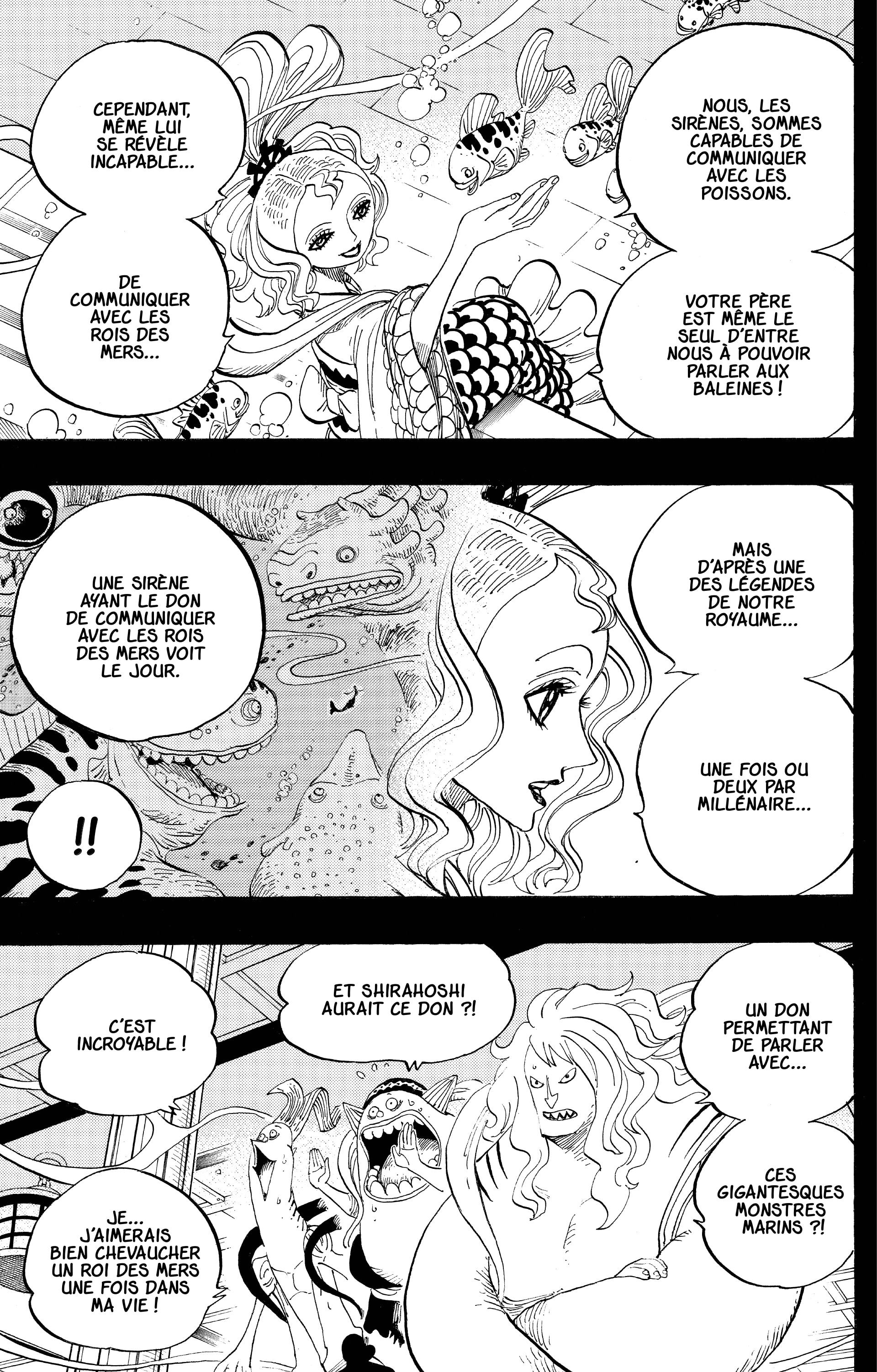 One Piece Chapitre 626 - Page 9