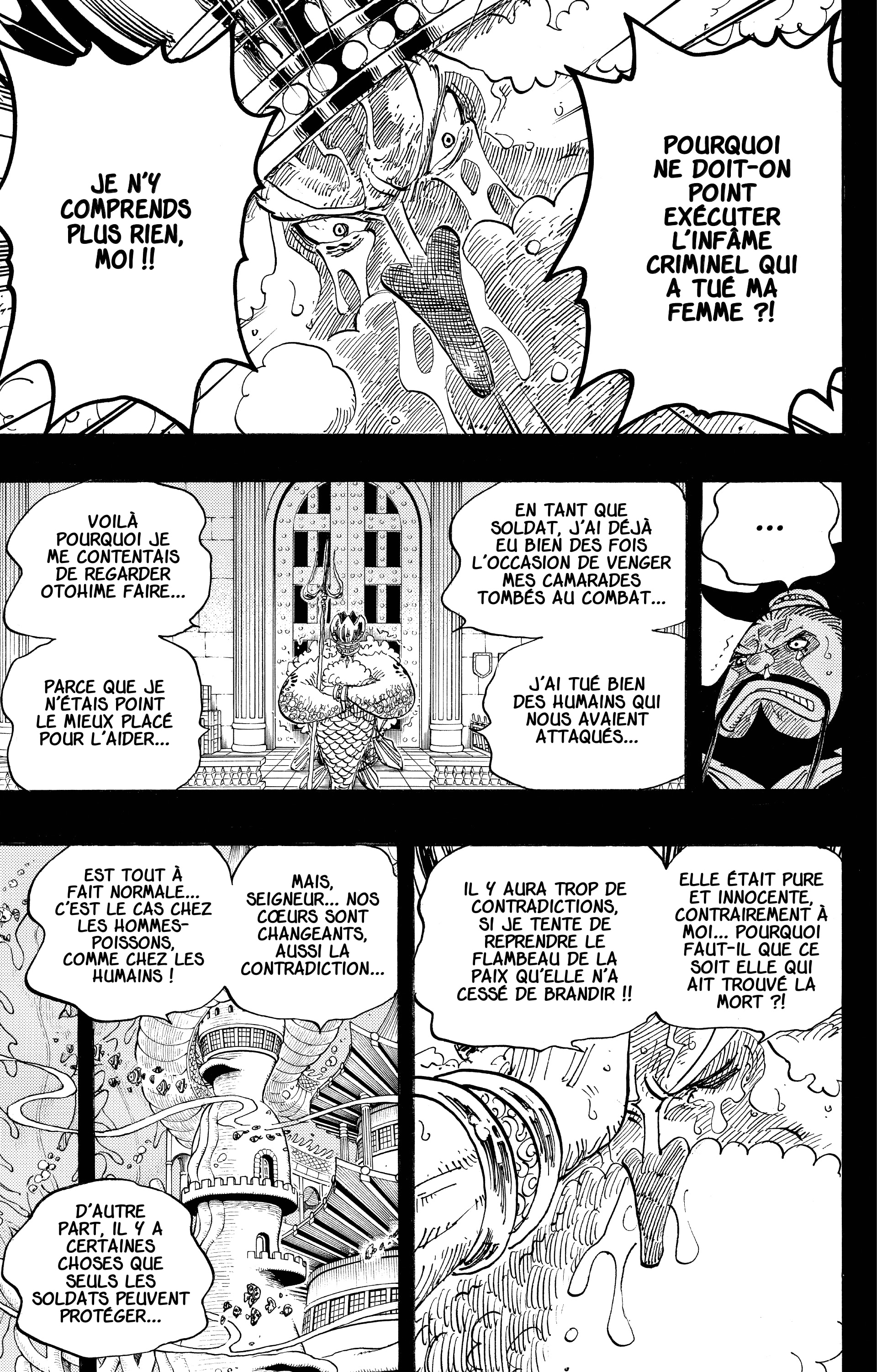 One Piece Chapitre 627 - Page 11