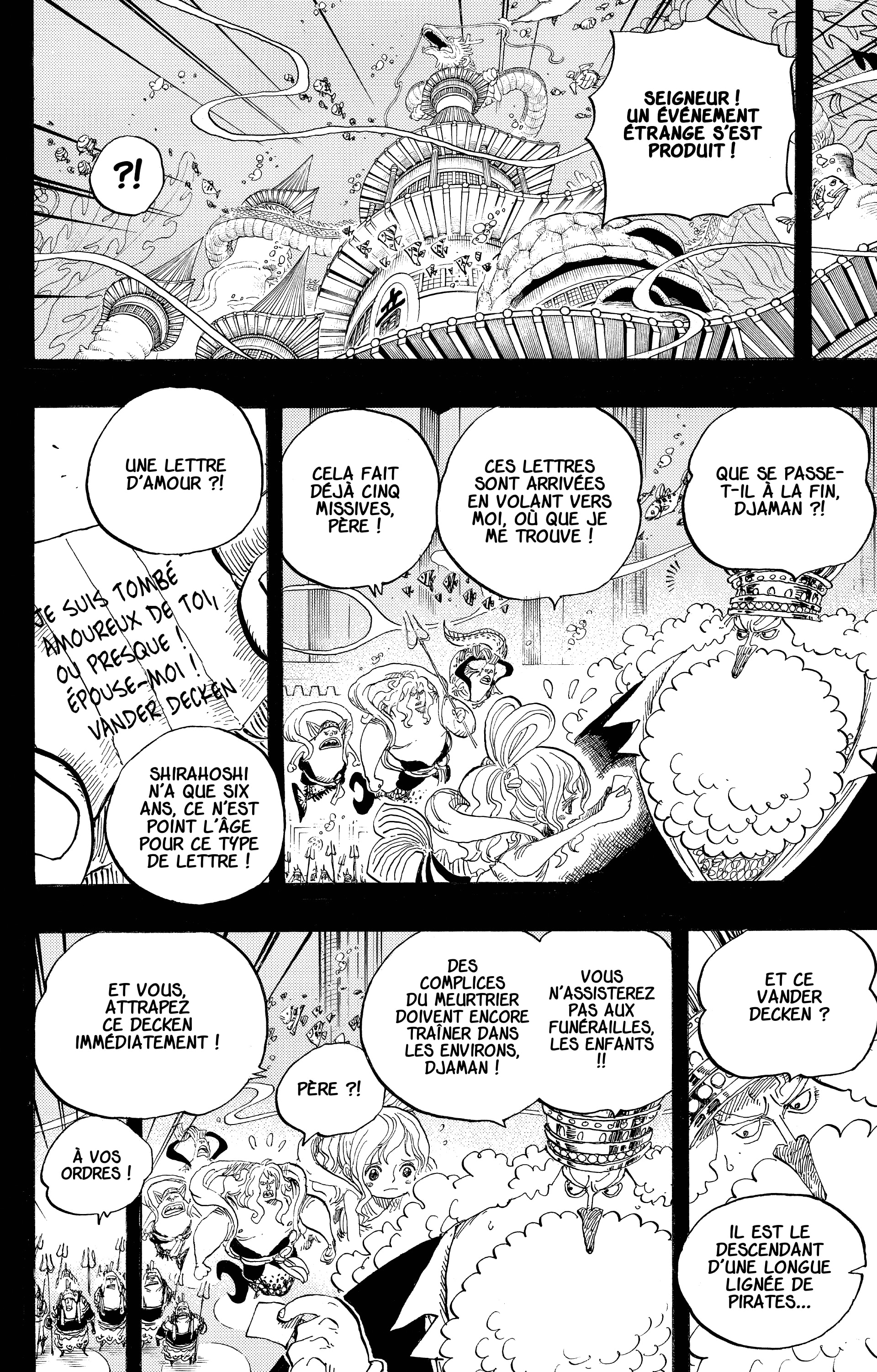 One Piece Chapitre 627 - Page 12