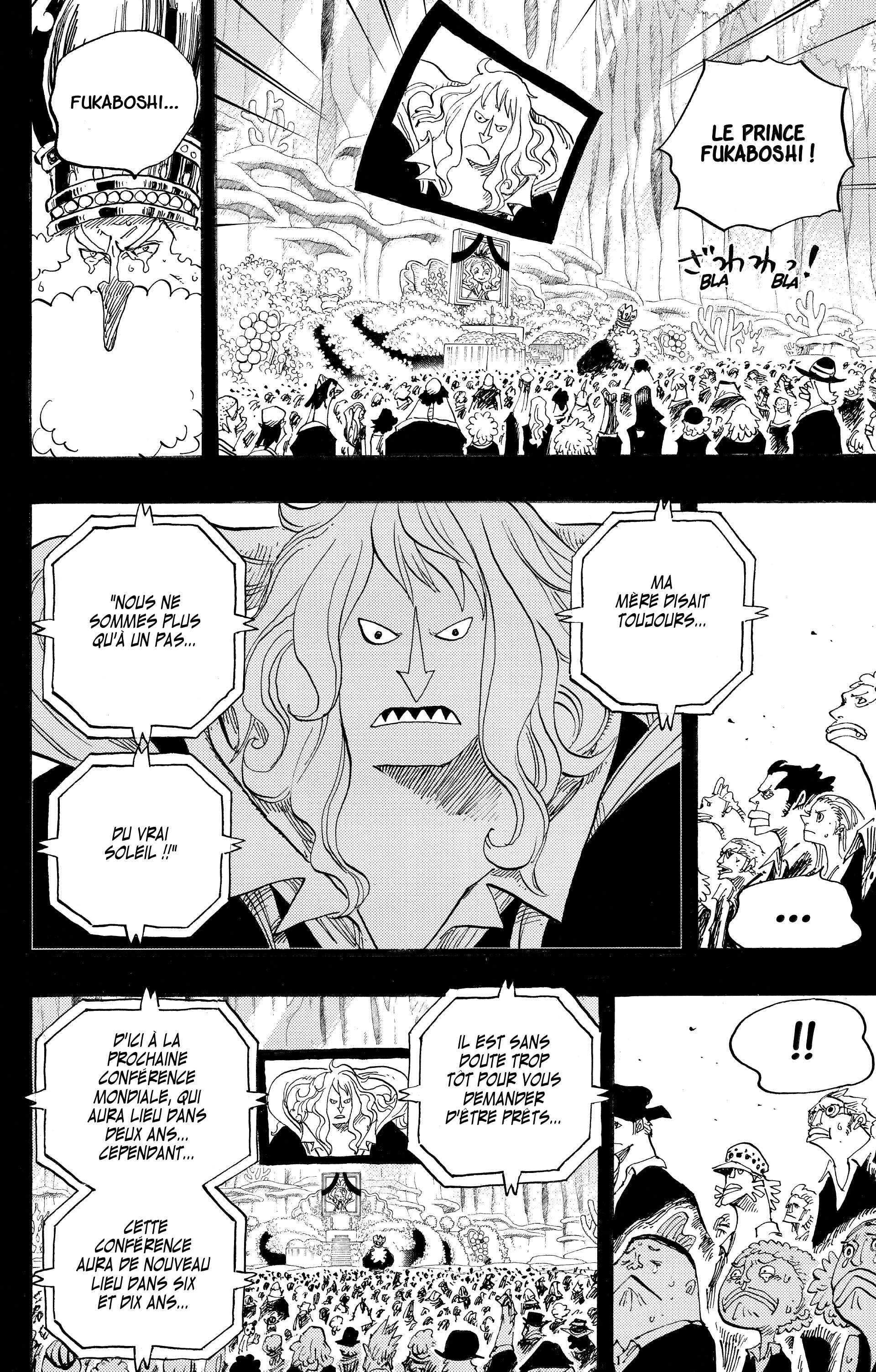 One Piece Chapitre 627 - Page 14