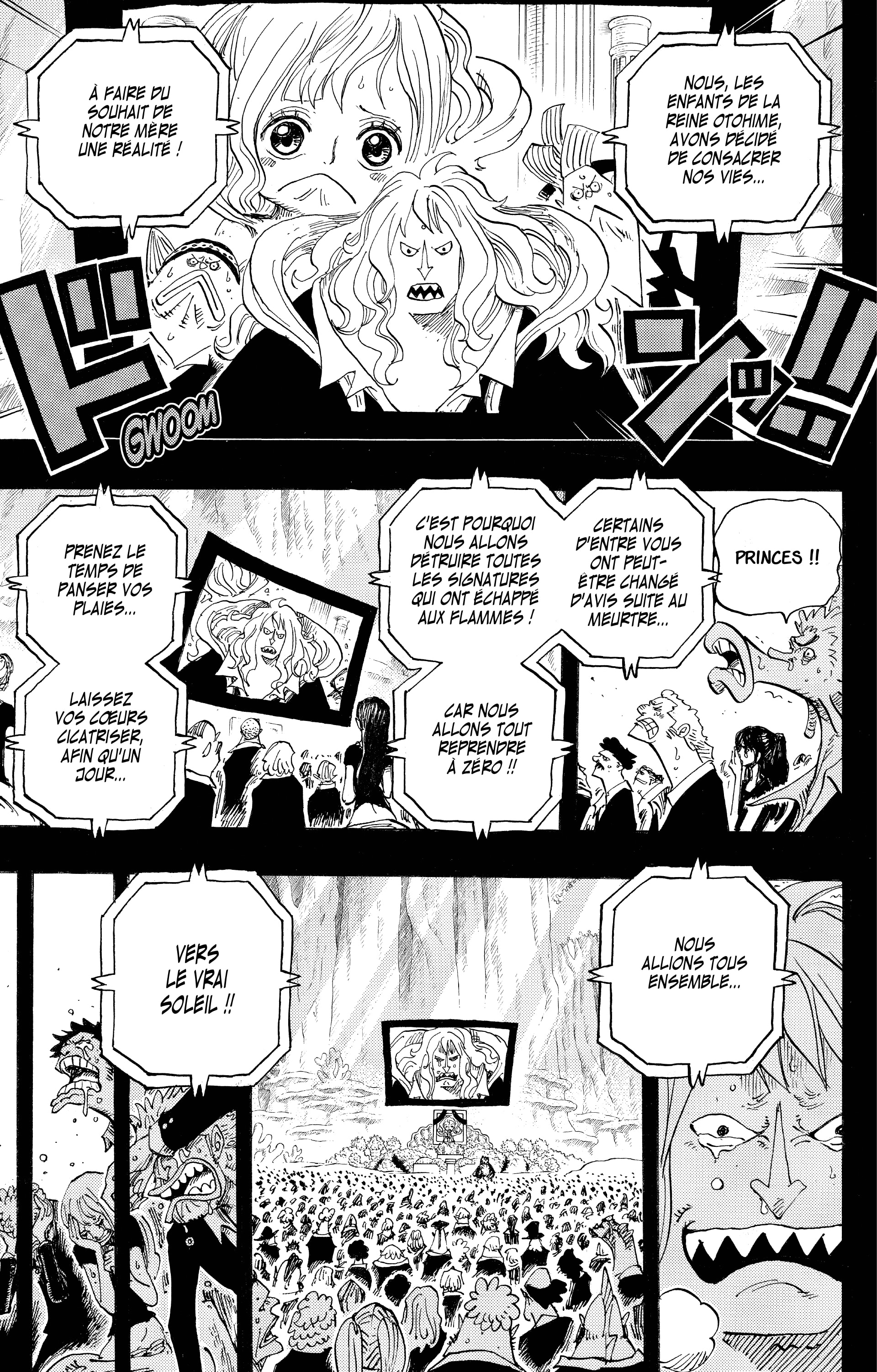 One Piece Chapitre 627 - Page 15