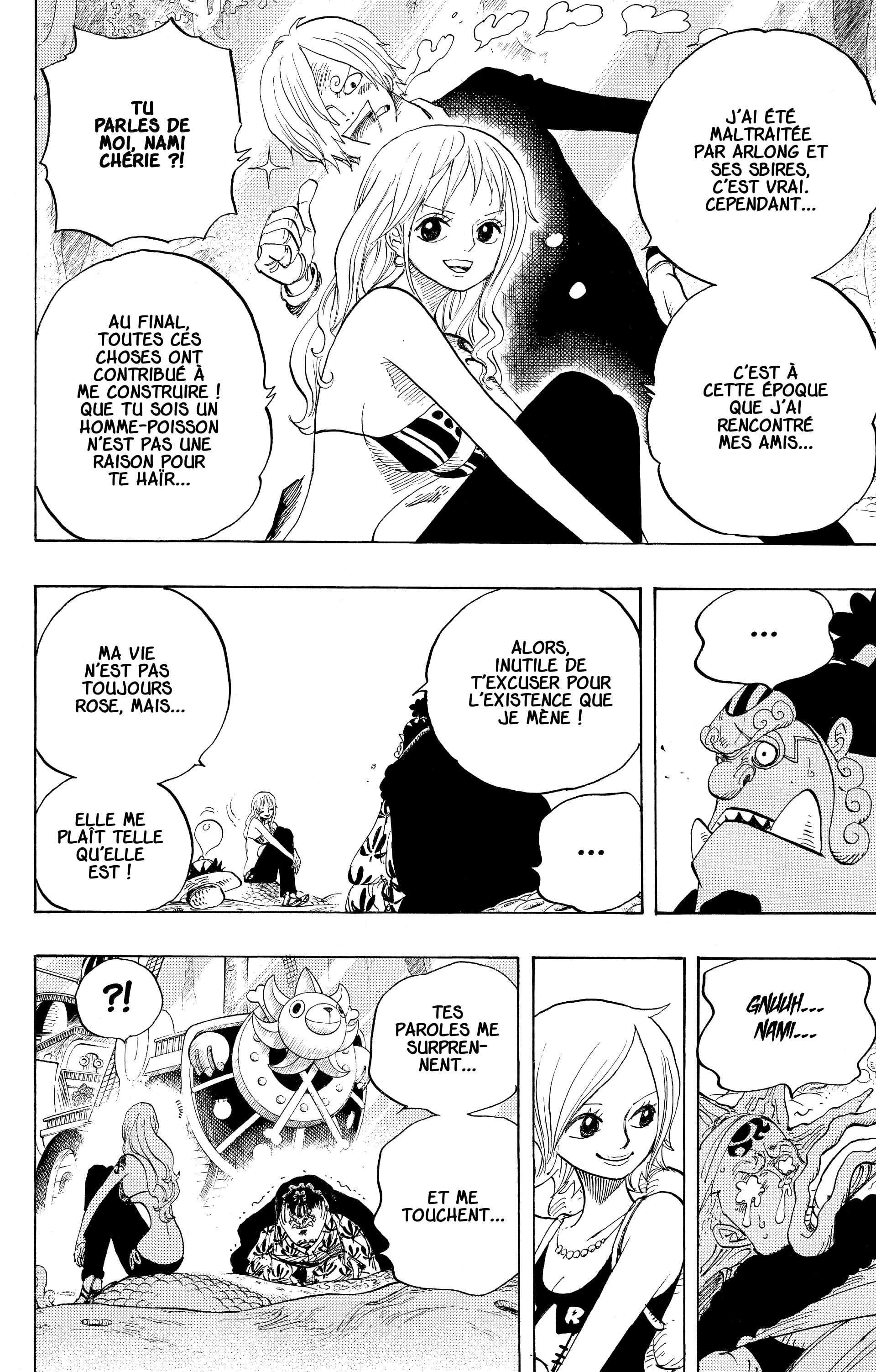One Piece Chapitre 627 - Page 18
