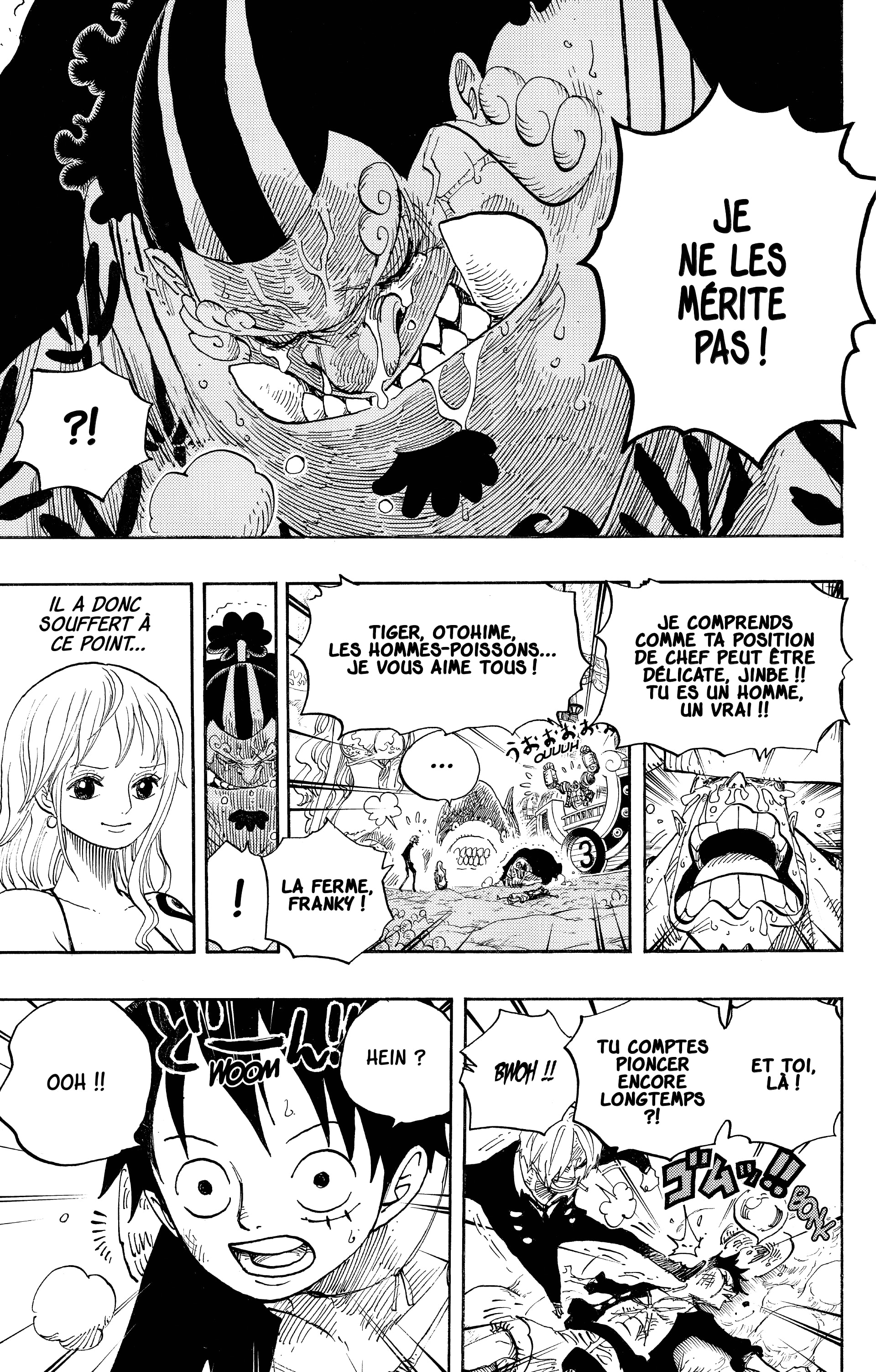 One Piece Chapitre 627 - Page 19