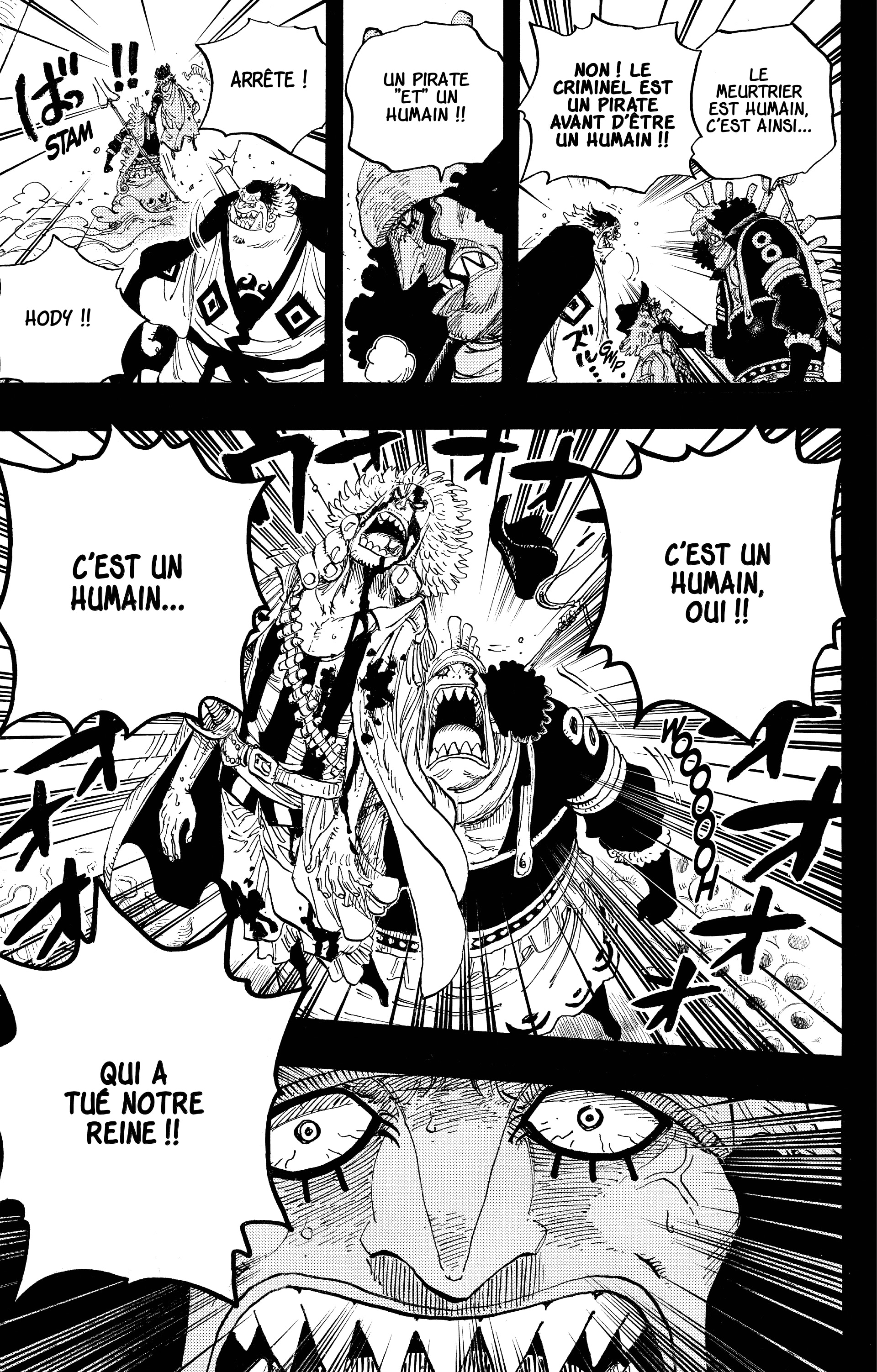One Piece Chapitre 627 - Page 8