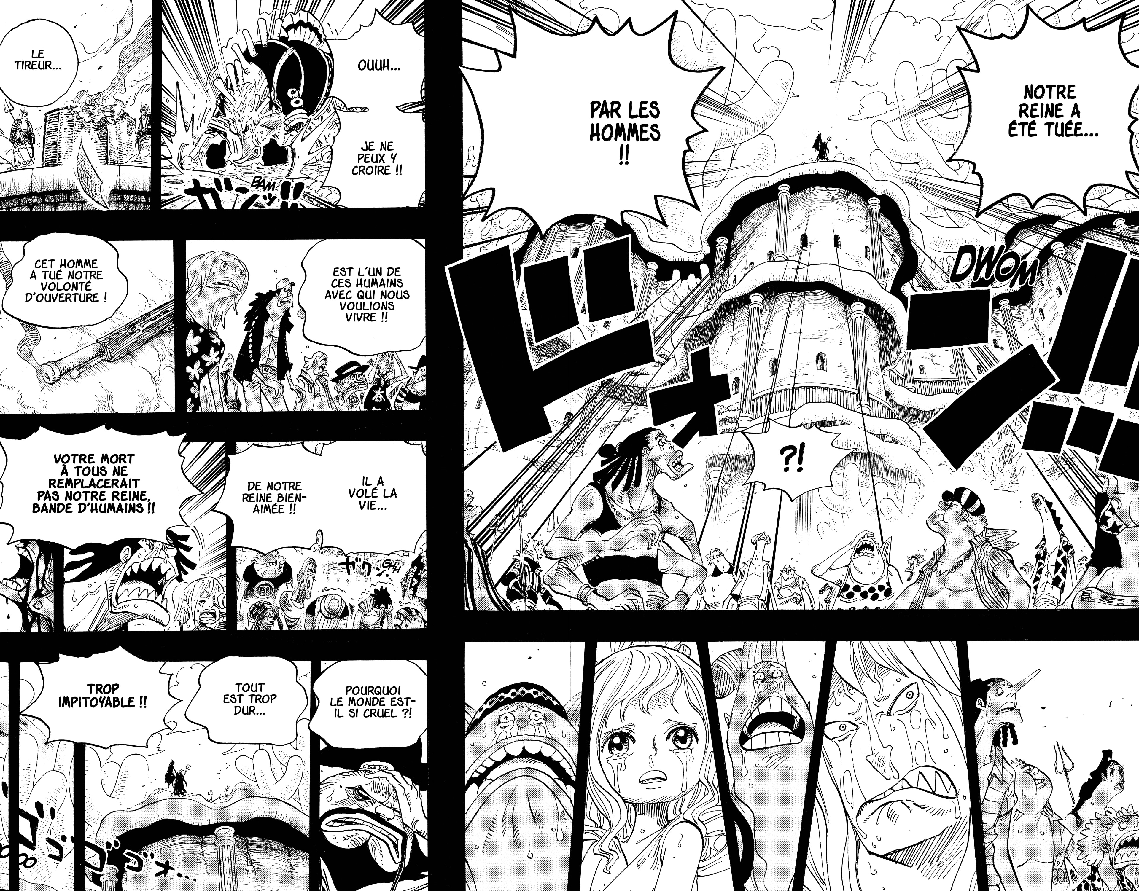 One Piece Chapitre 627 - Page 9