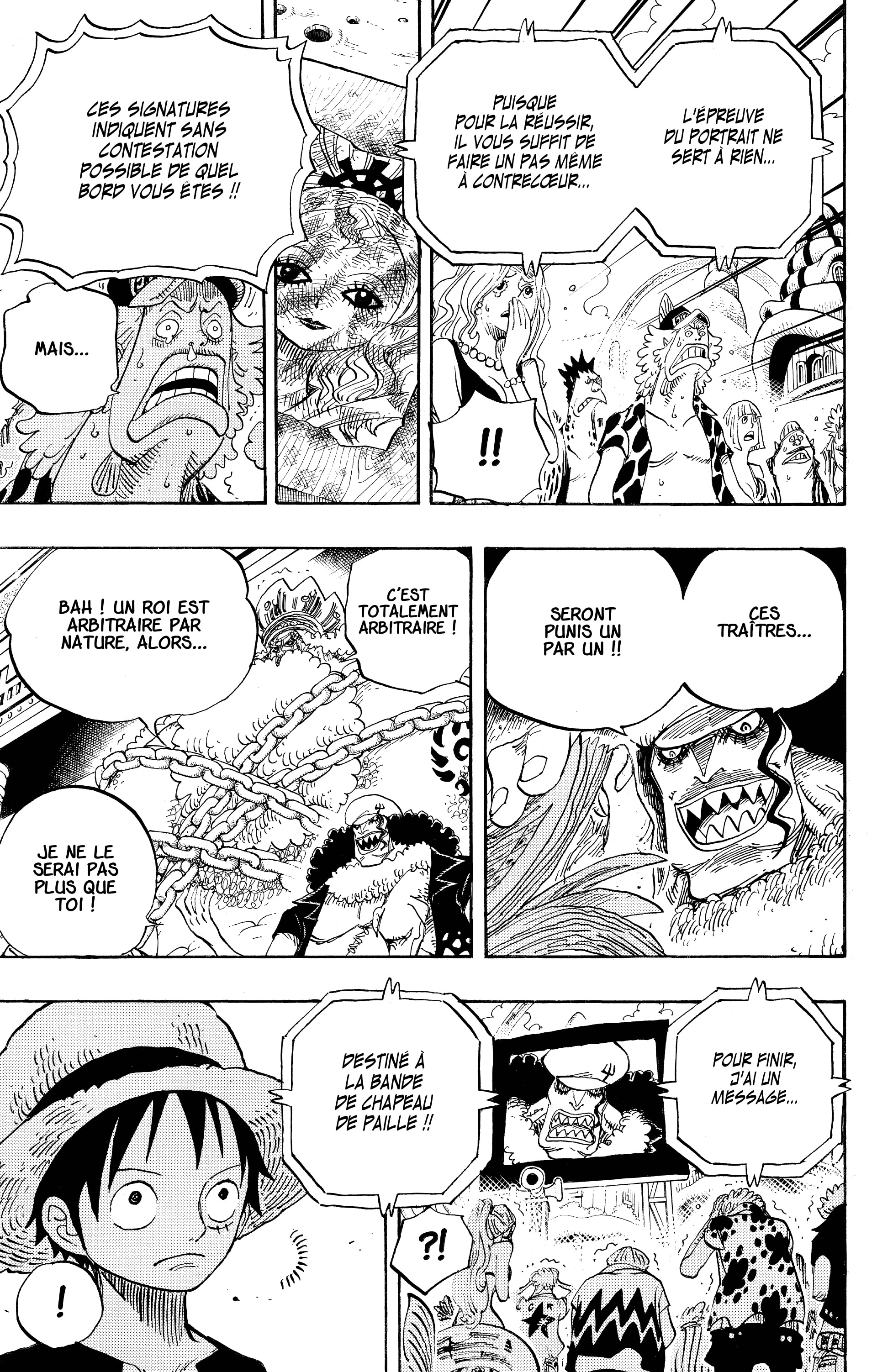 One Piece Chapitre 628 - Page 10