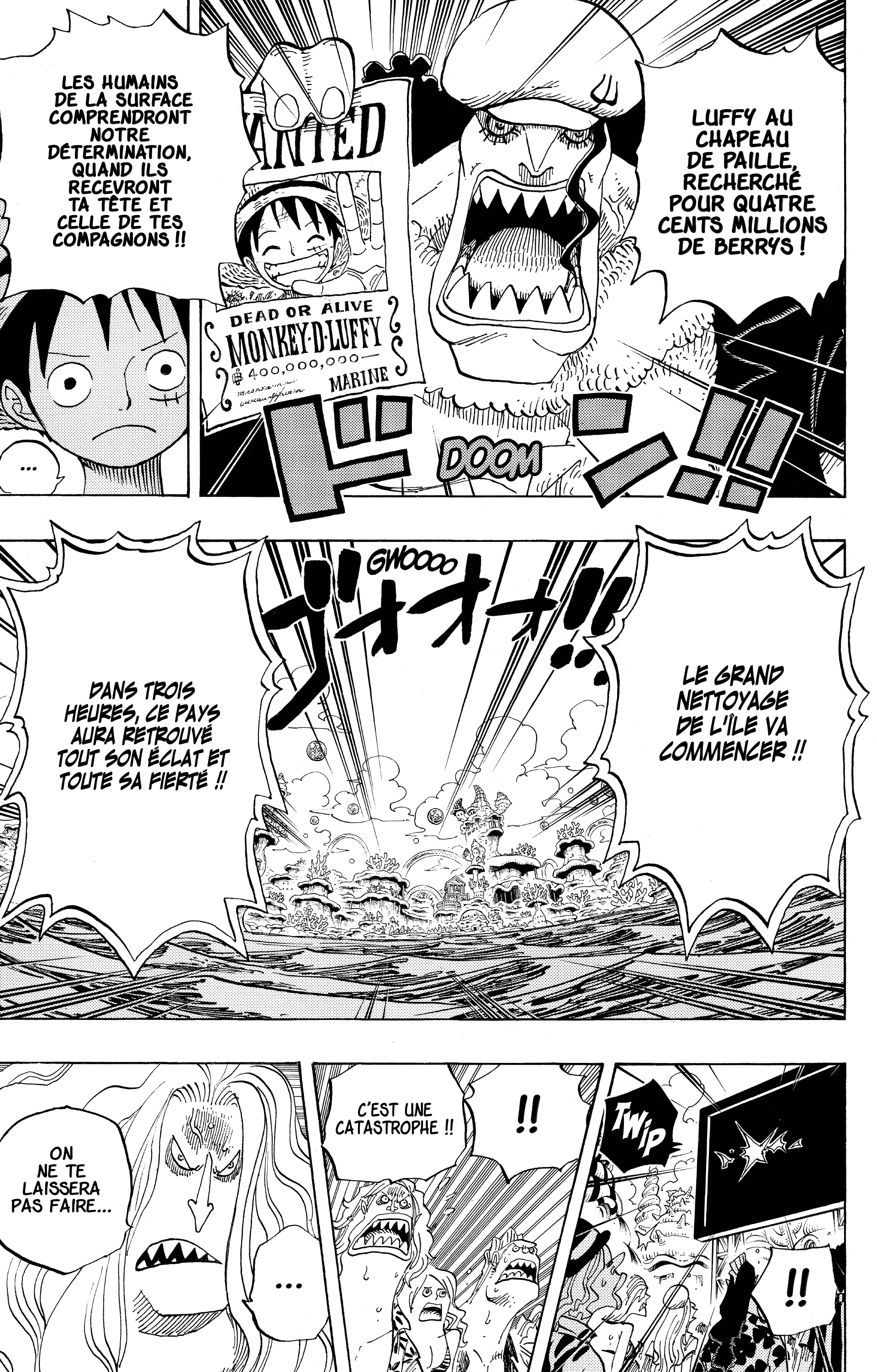 One Piece Chapitre 628 - Page 12