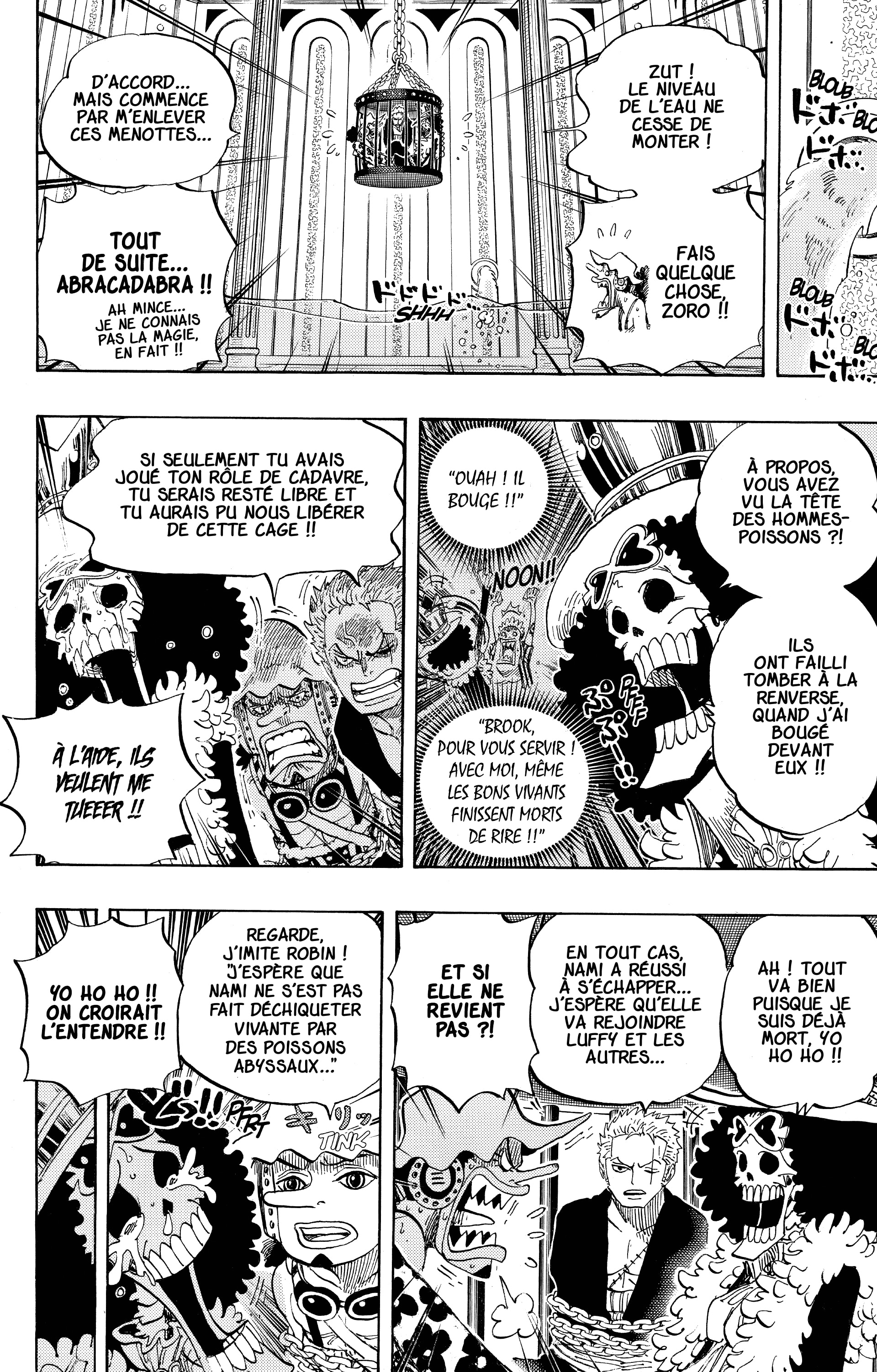 One Piece Chapitre 628 - Page 13