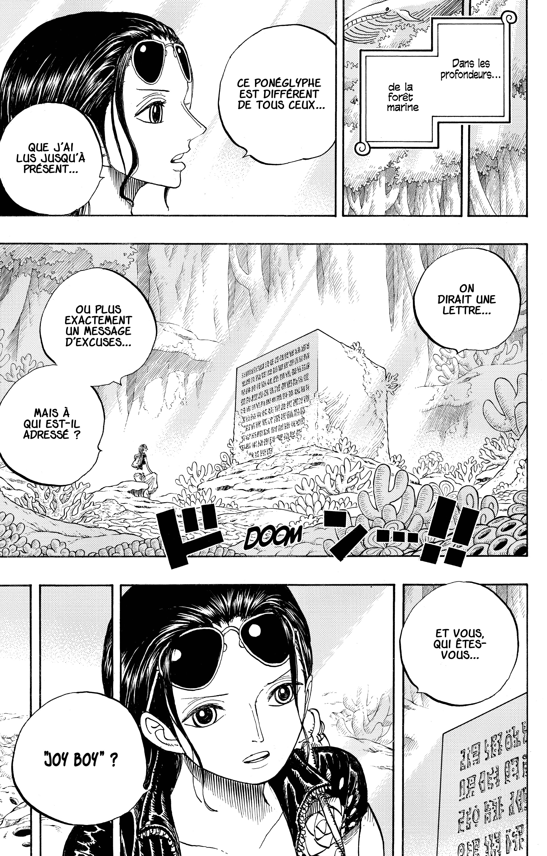 One Piece Chapitre 628 - Page 14
