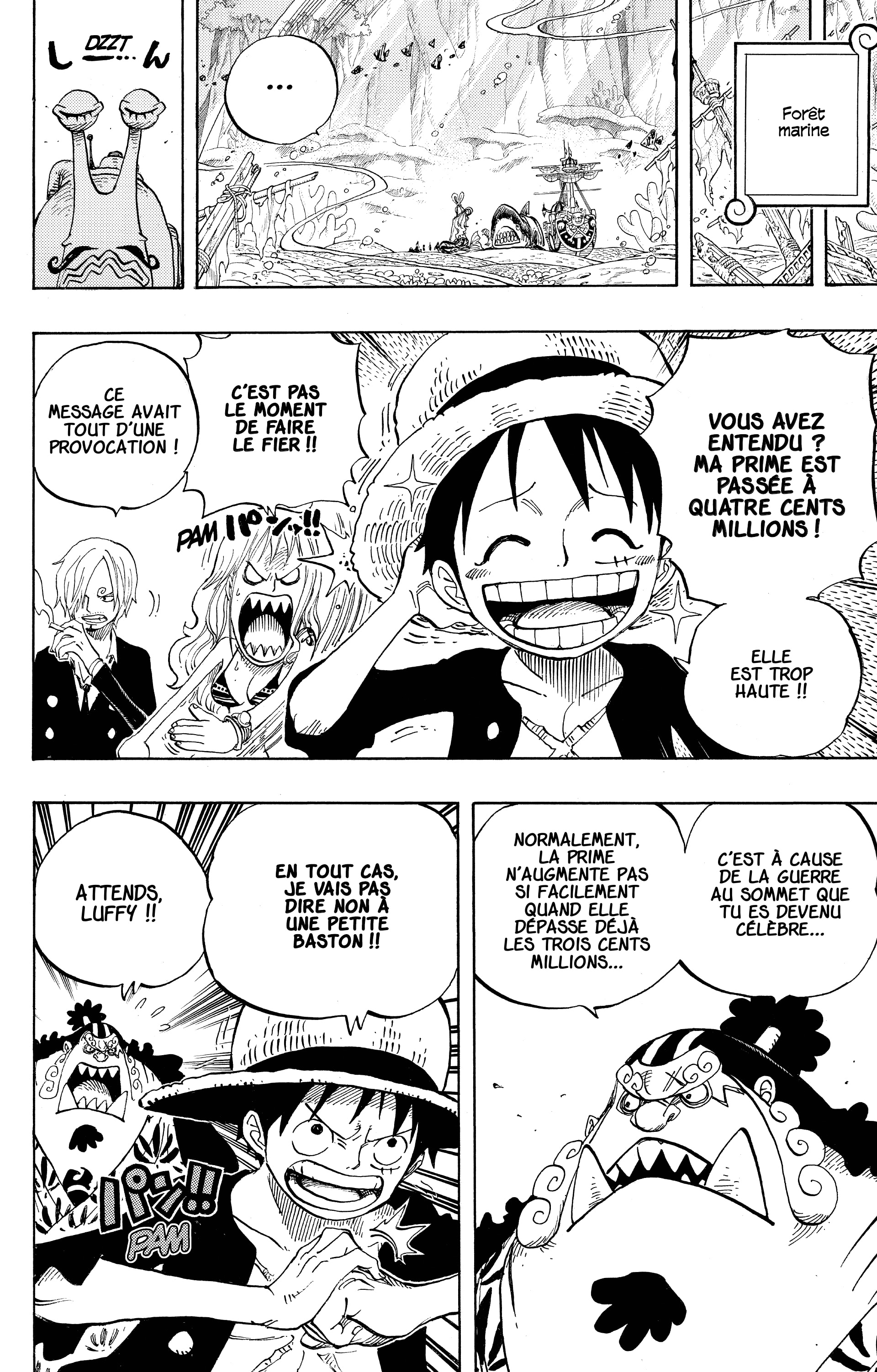 One Piece Chapitre 628 - Page 15