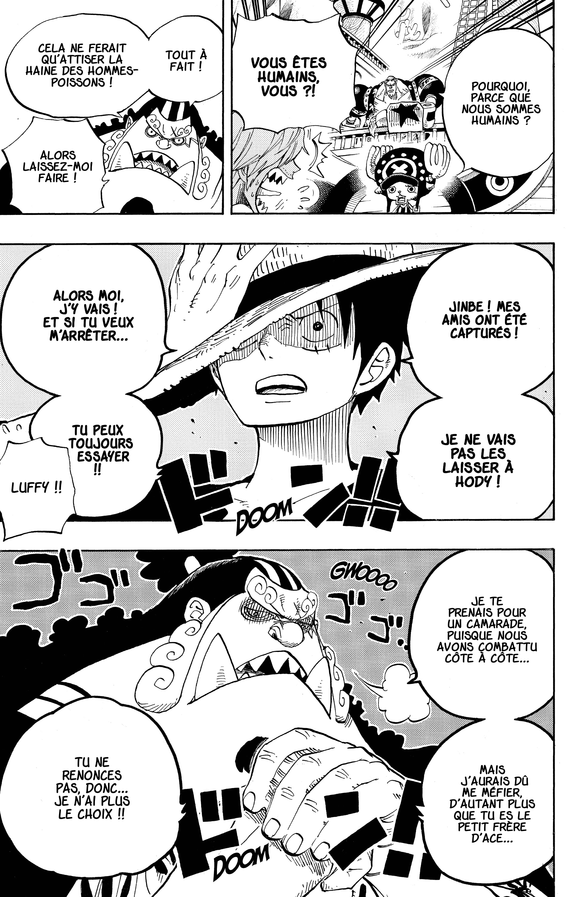One Piece Chapitre 628 - Page 18