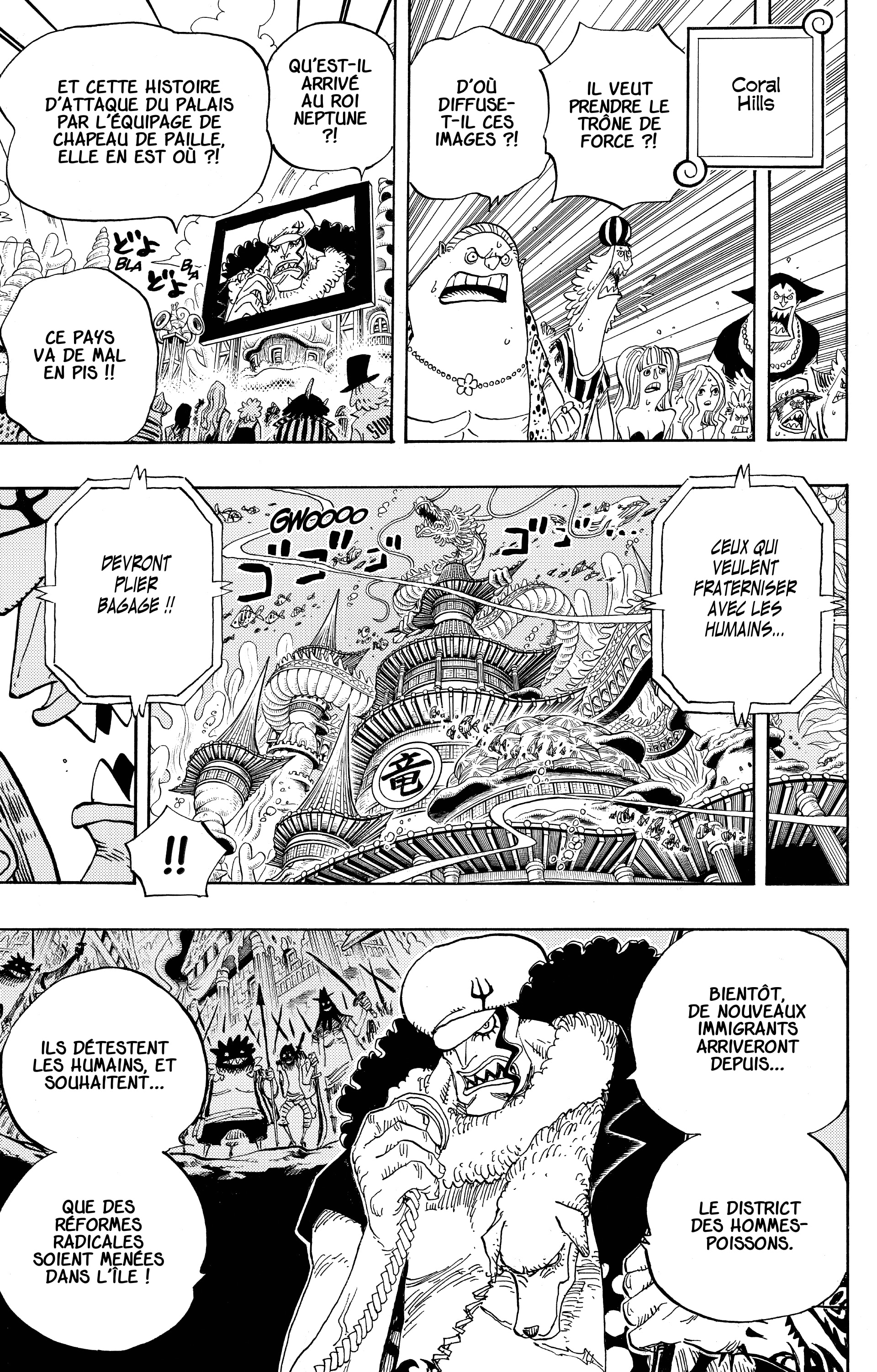One Piece Chapitre 628 - Page 4