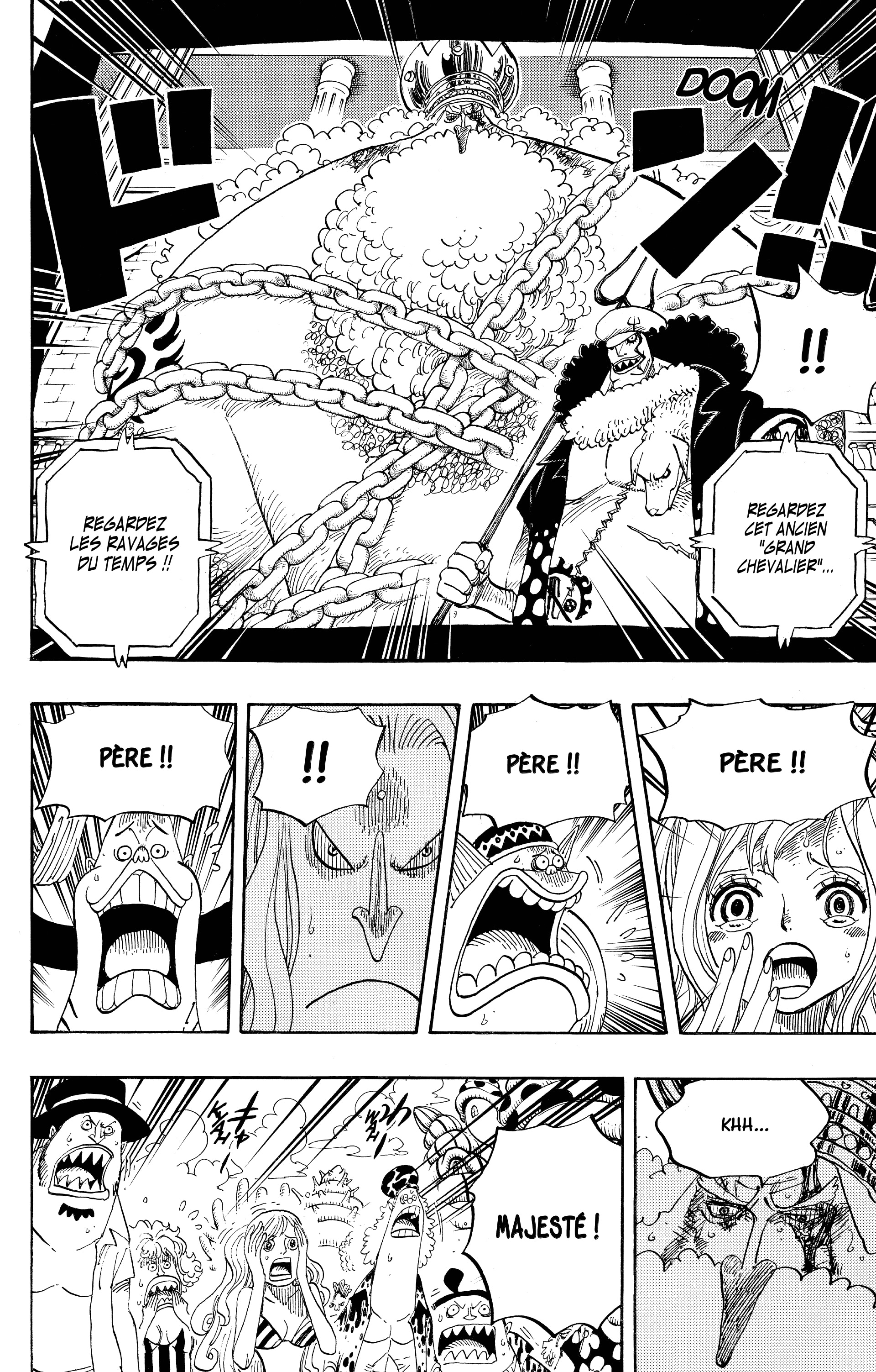 One Piece Chapitre 628 - Page 7