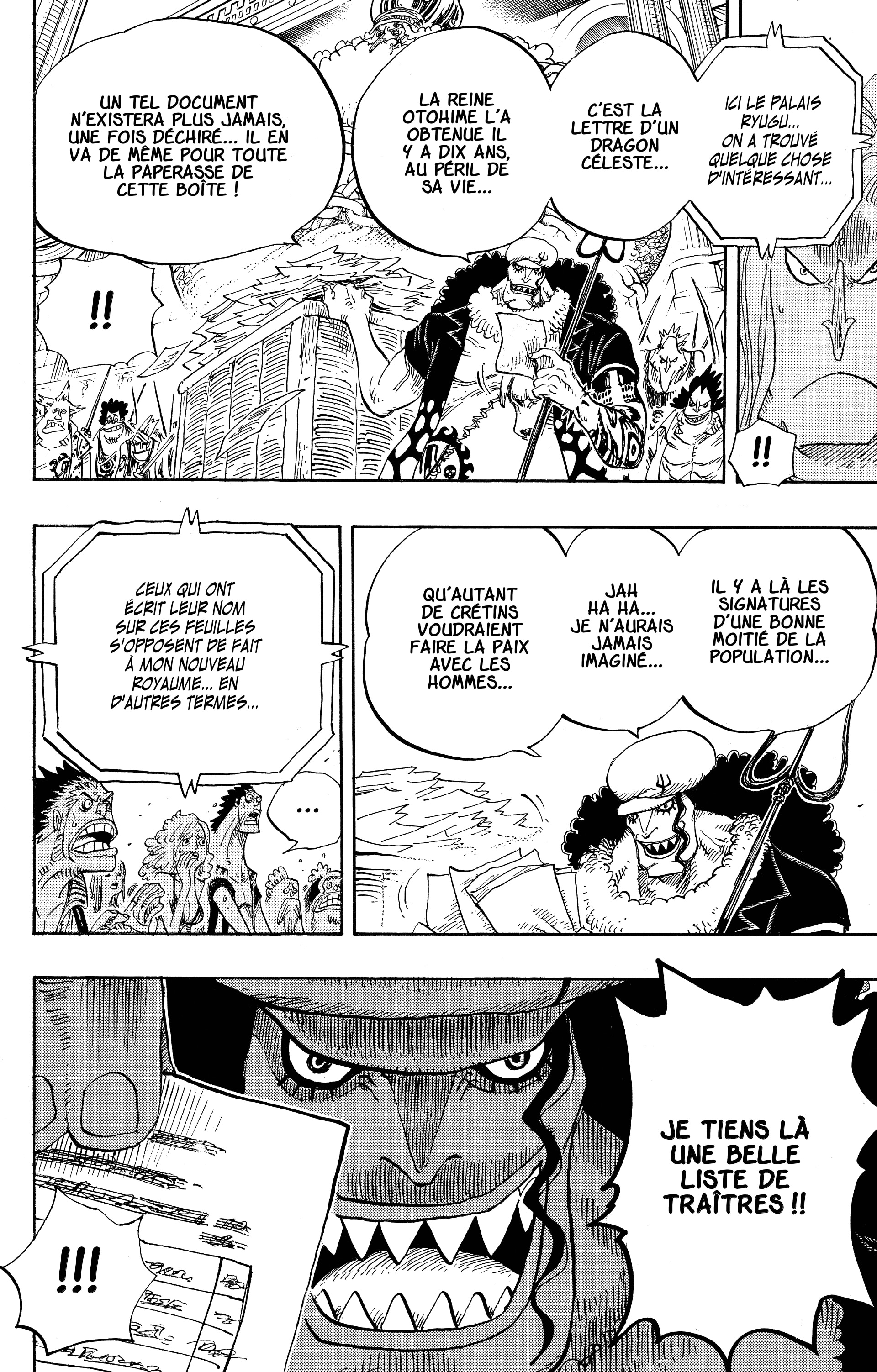 One Piece Chapitre 628 - Page 9