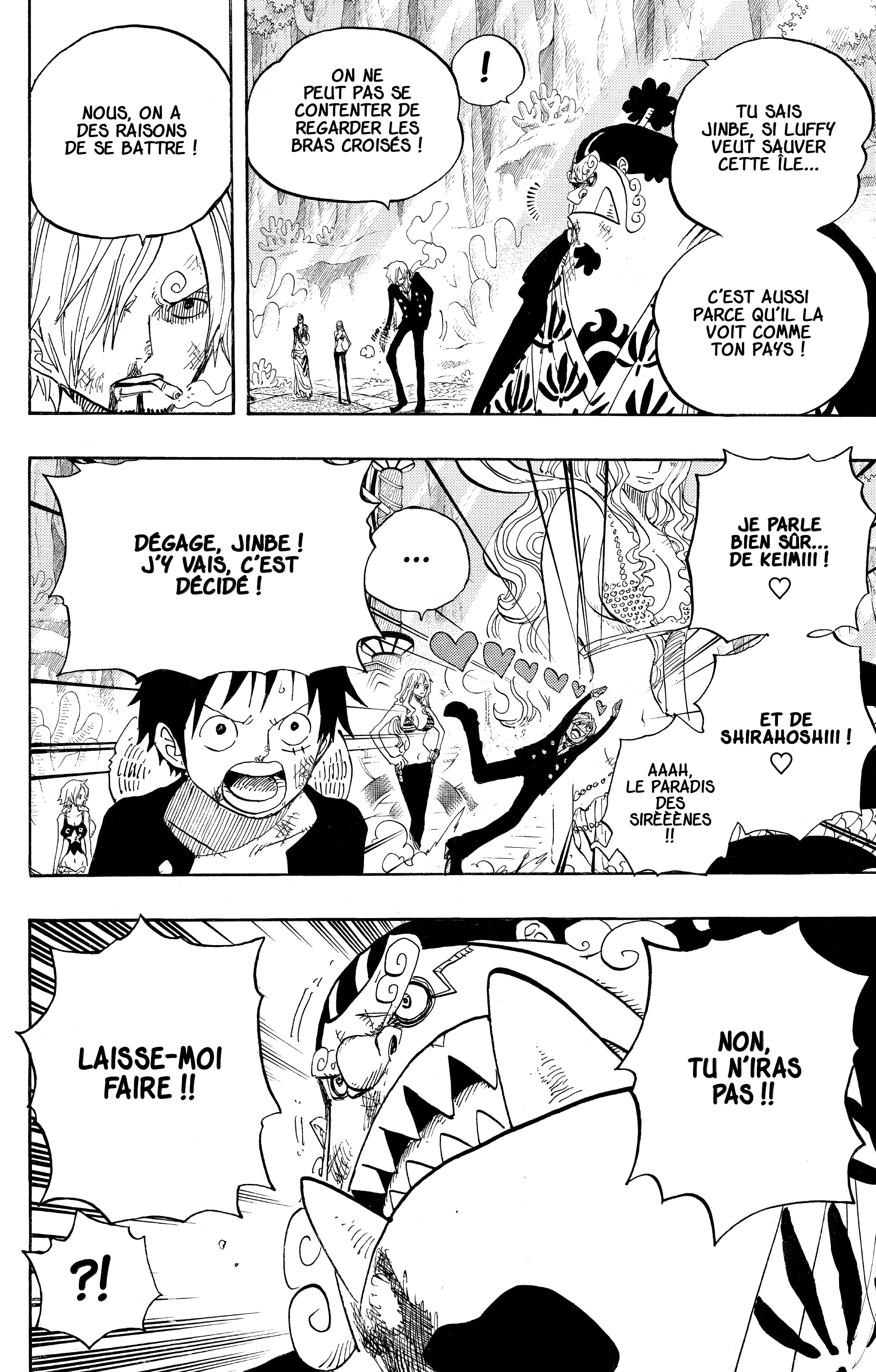 One Piece Chapitre 629 - Page 11