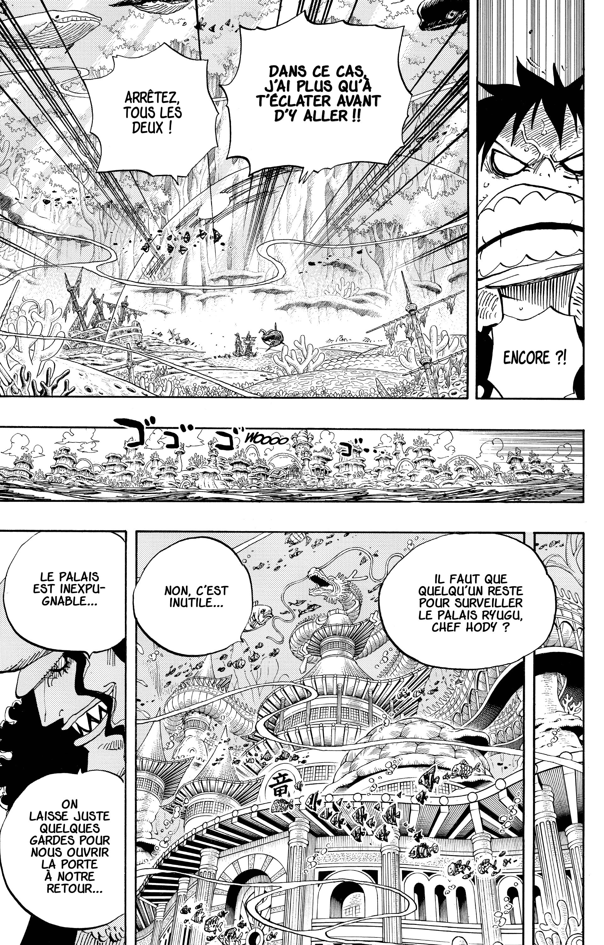One Piece Chapitre 629 - Page 12