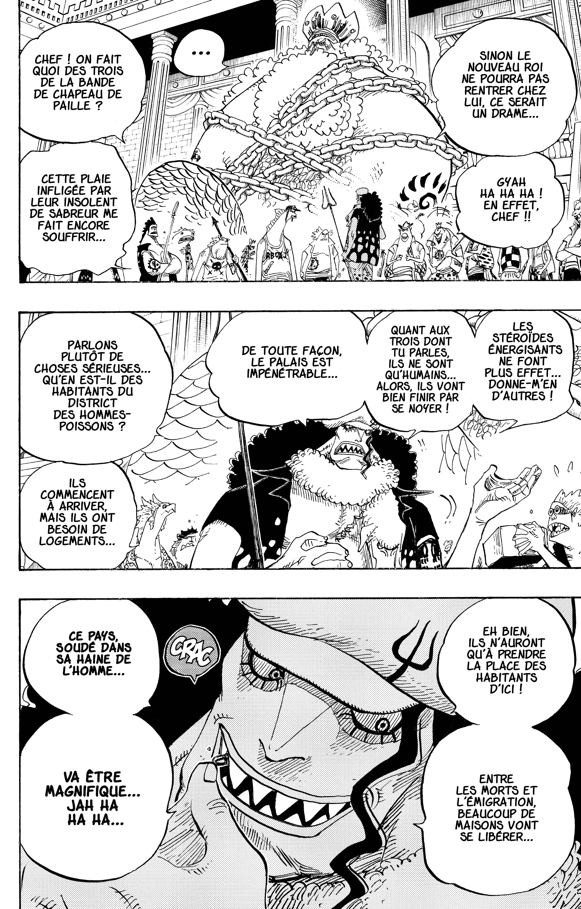 One Piece Chapitre 629 - Page 13