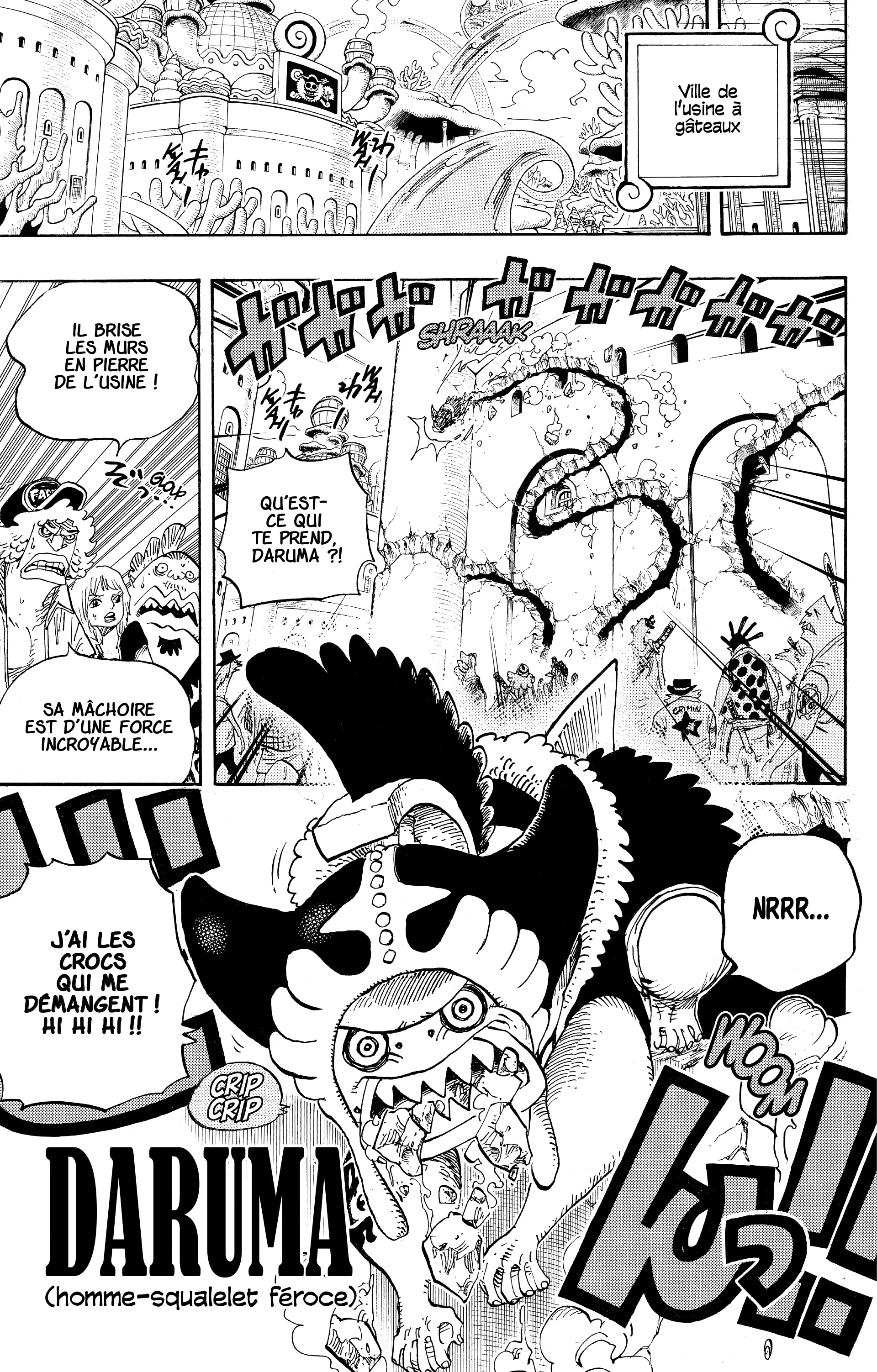 One Piece Chapitre 629 - Page 14