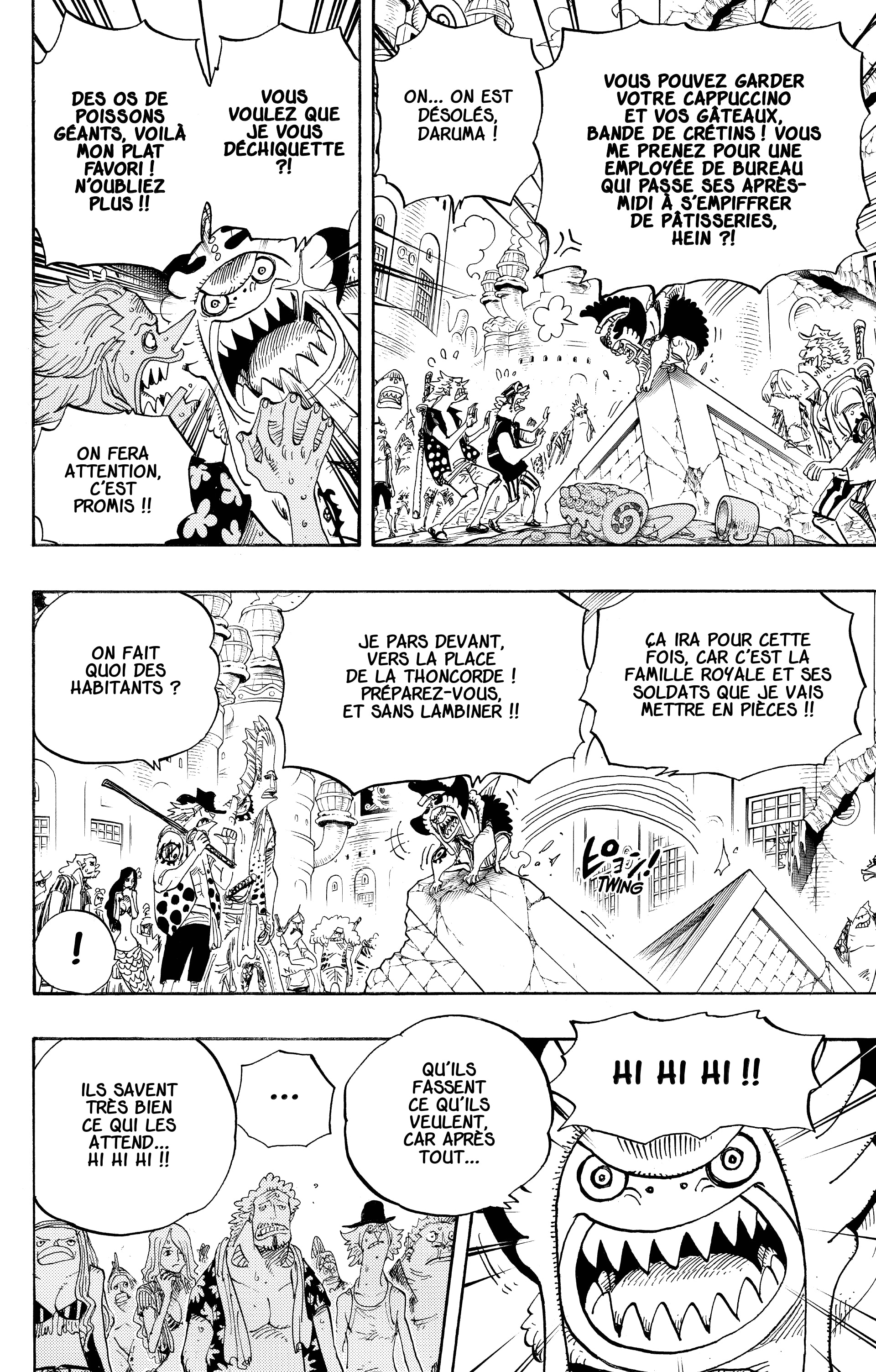 One Piece Chapitre 629 - Page 15