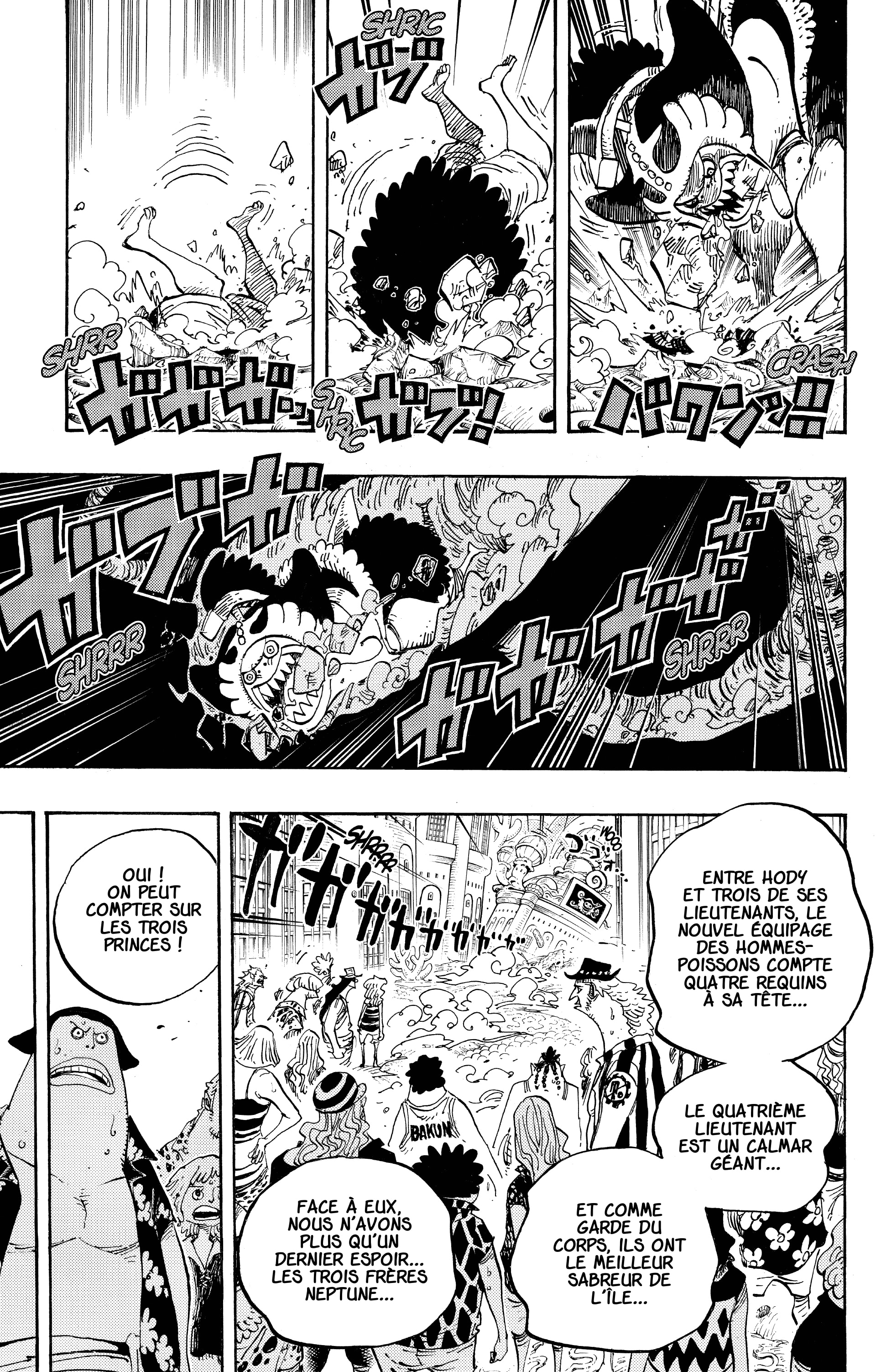 One Piece Chapitre 629 - Page 16
