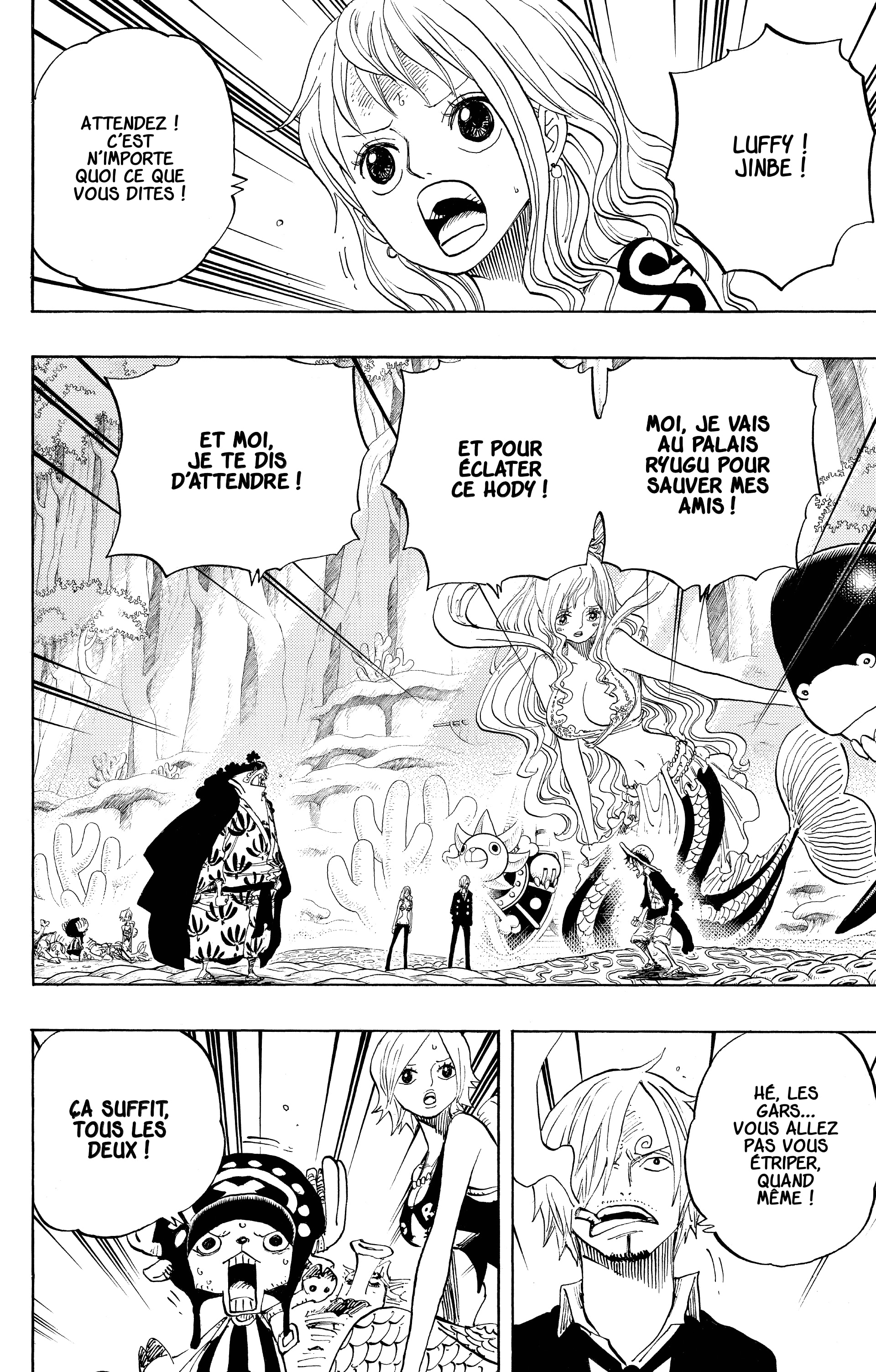 One Piece Chapitre 629 - Page 2