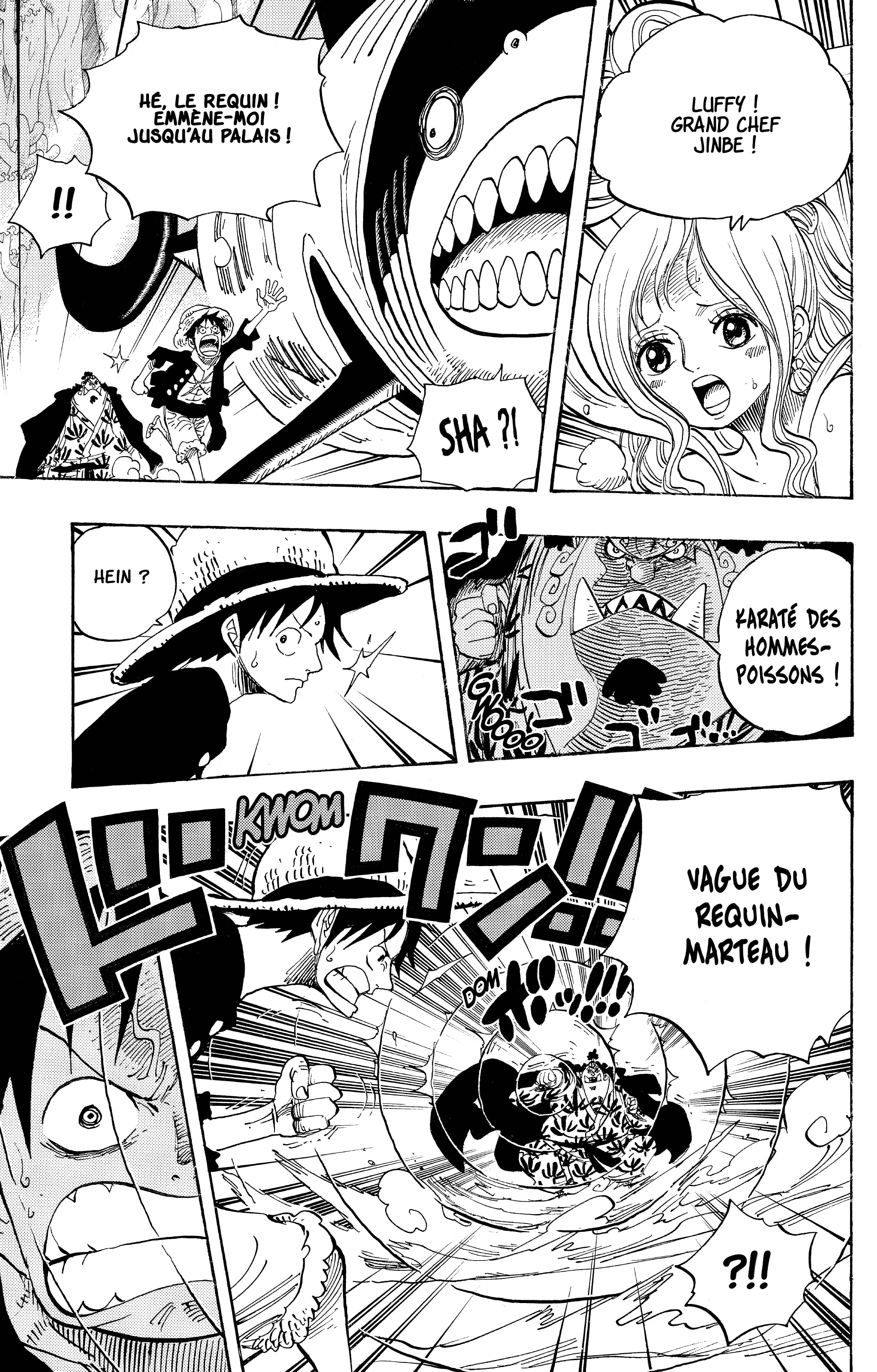 One Piece Chapitre 629 - Page 3