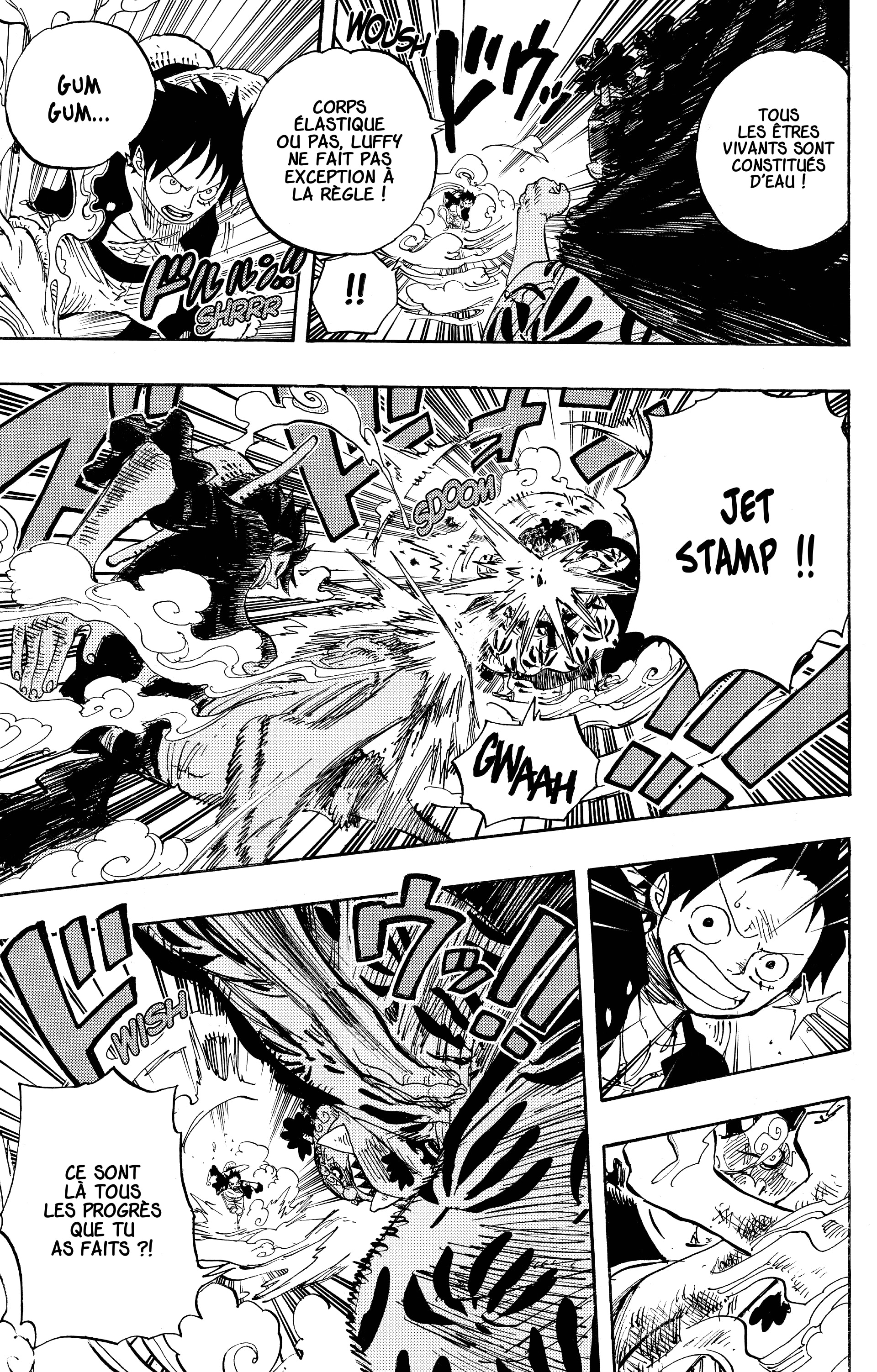 One Piece Chapitre 629 - Page 5